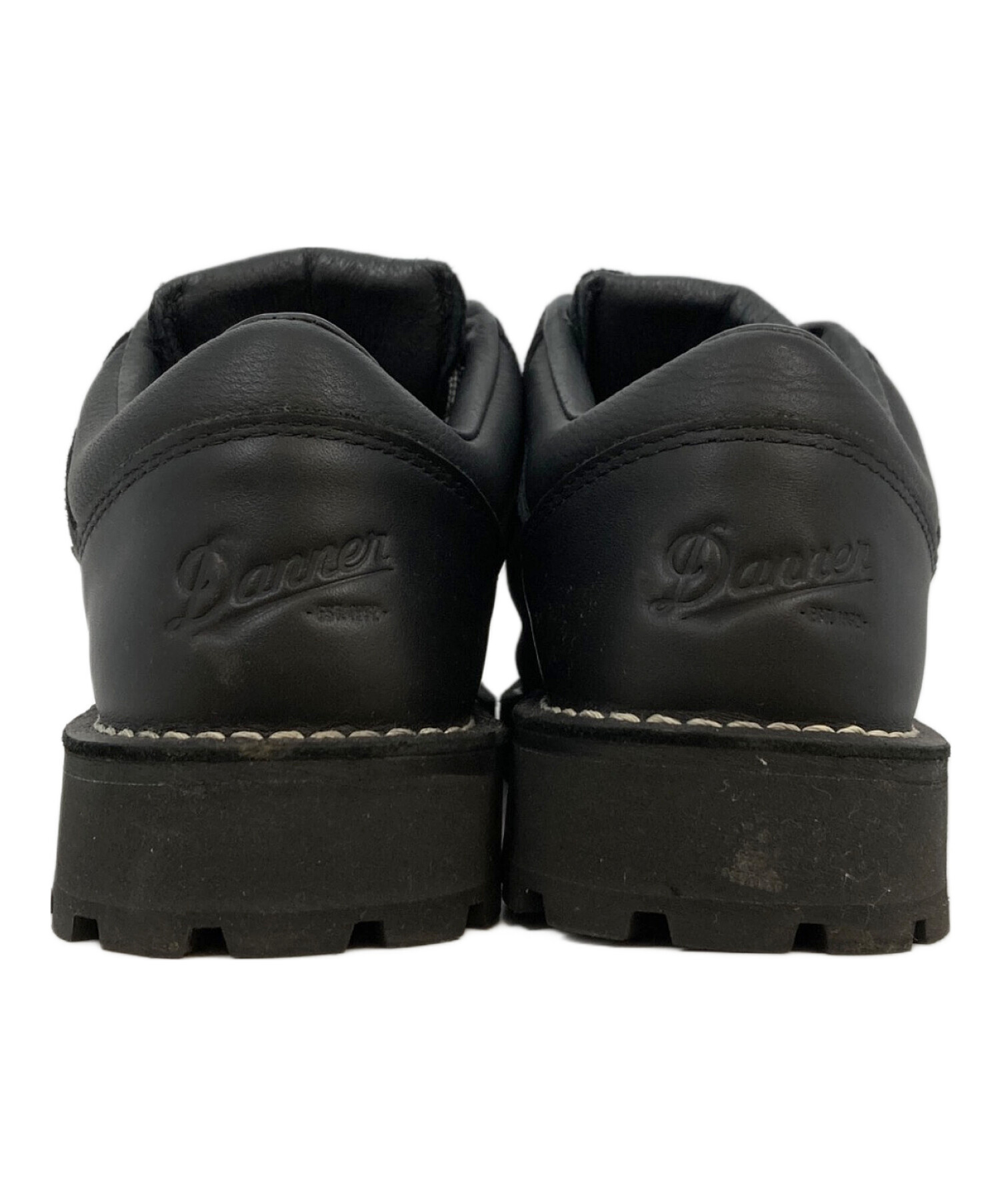 中古・古着通販】Danner (ダナー) フィールドロー スエード ブラック 