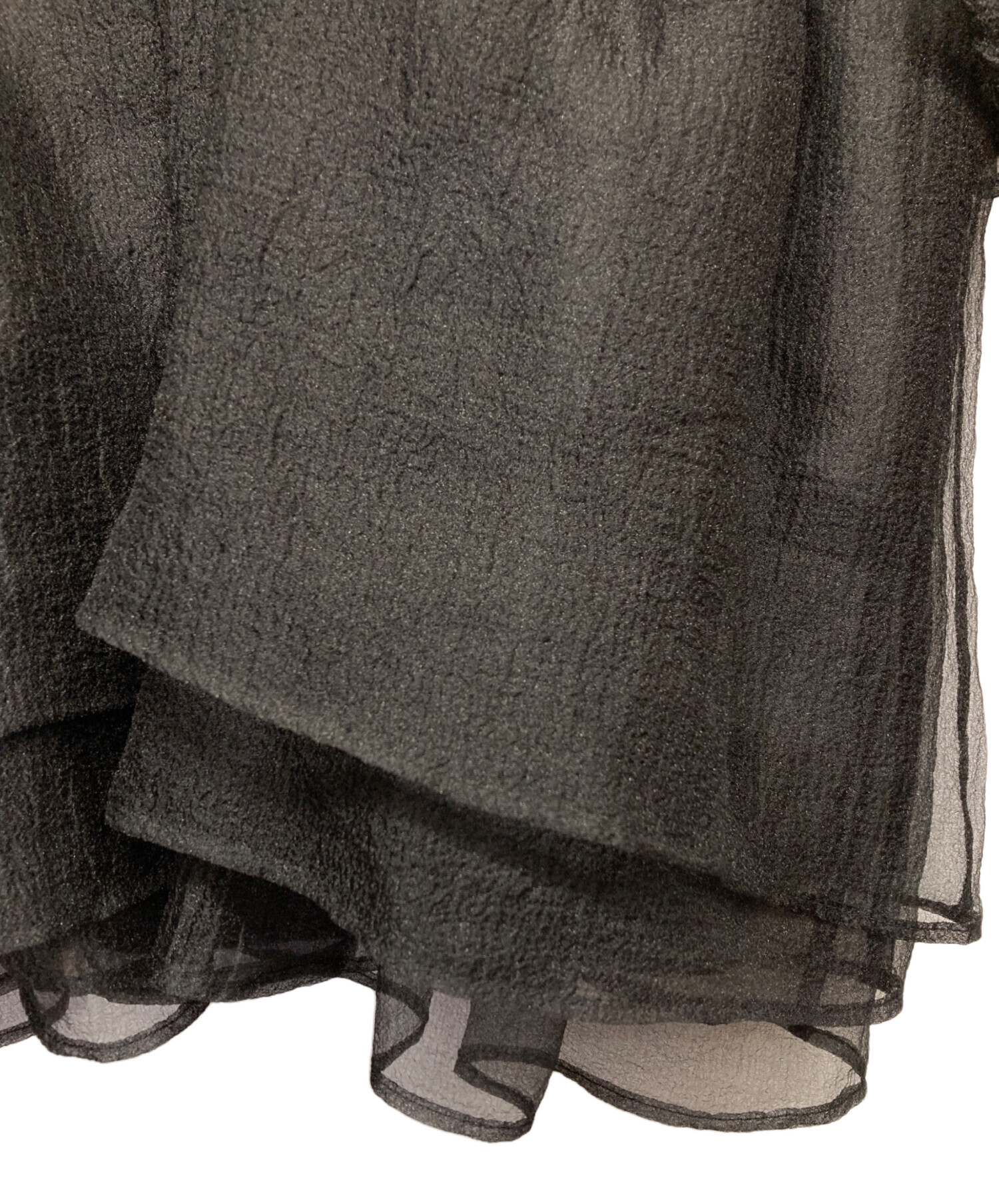 中古・古着通販】Bibiy. (ビビィ) 切替スウェット グレー サイズ:F