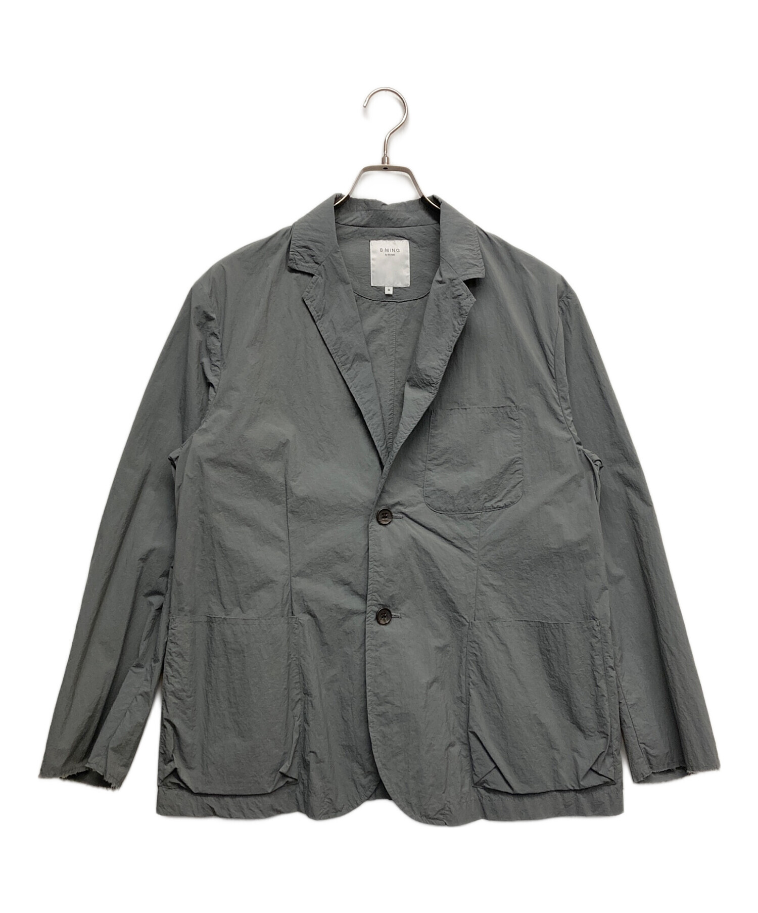 中古・古着通販】B:MING by BEAMS (ビーミングバイビームス) ナイロン 