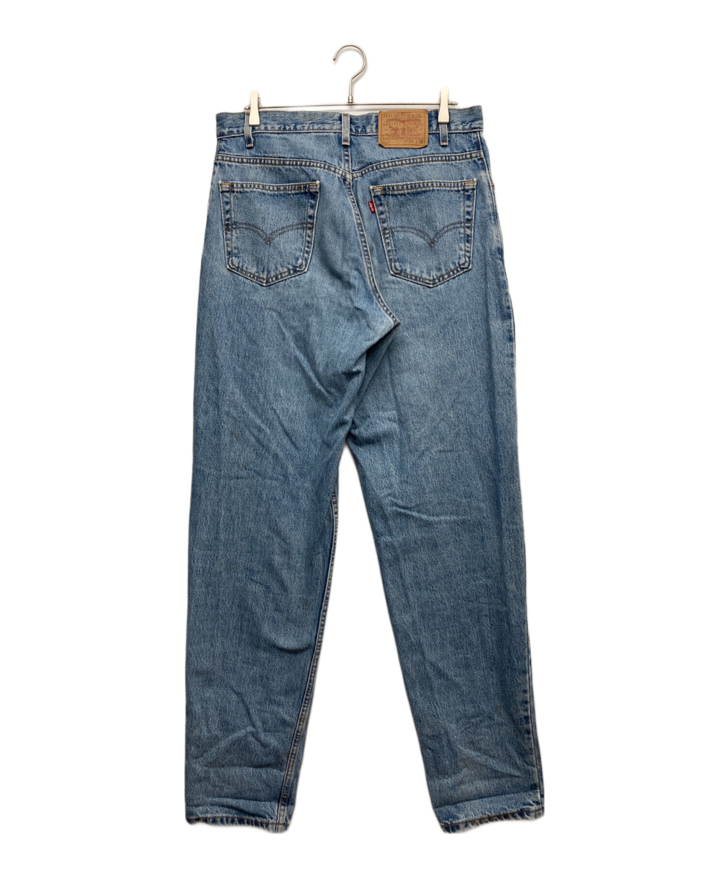 中古・古着通販】LEVI'S (リーバイス) 560デニムパンツ インディゴ