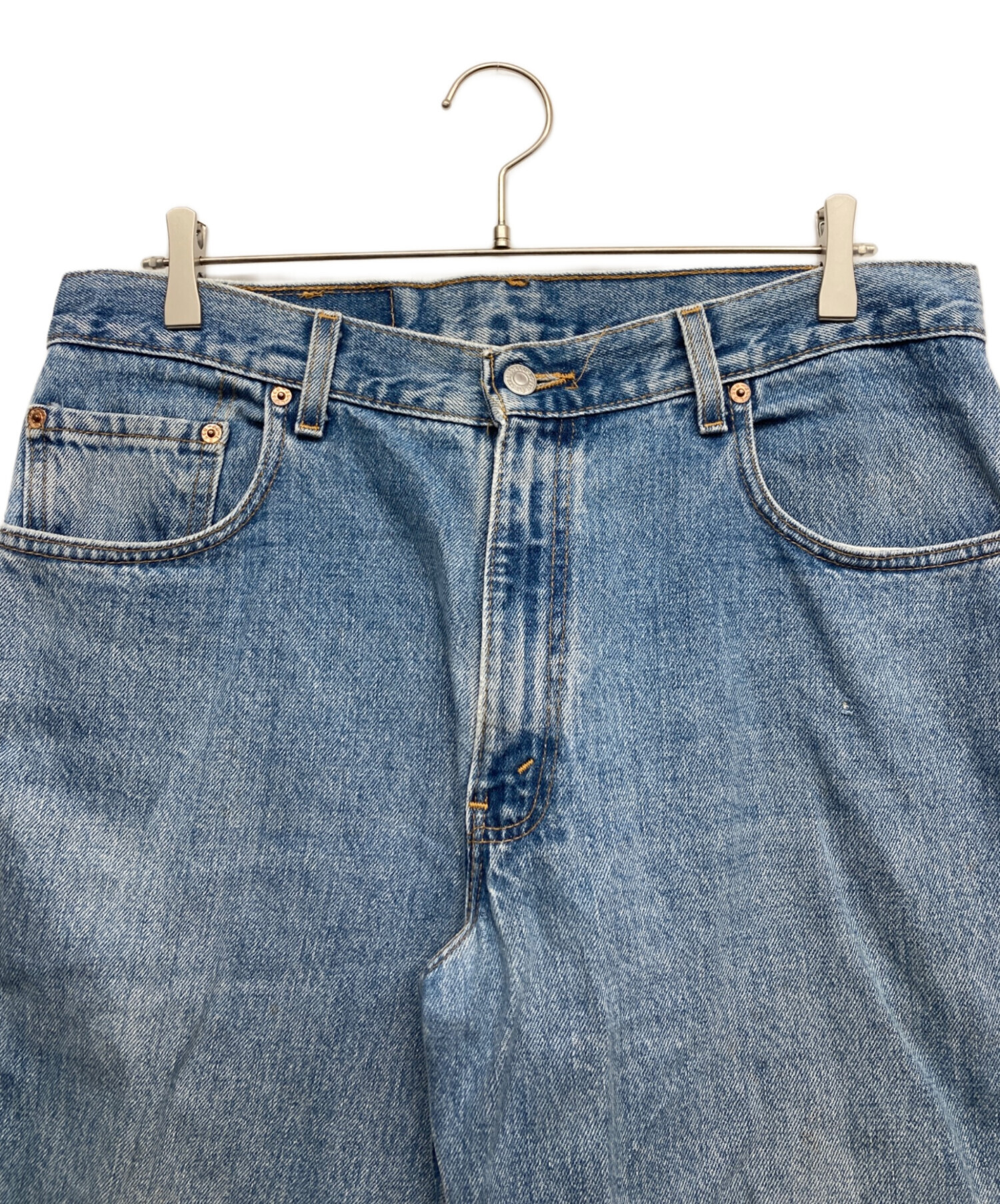 中古・古着通販】LEVI'S (リーバイス) 560デニムパンツ インディゴ