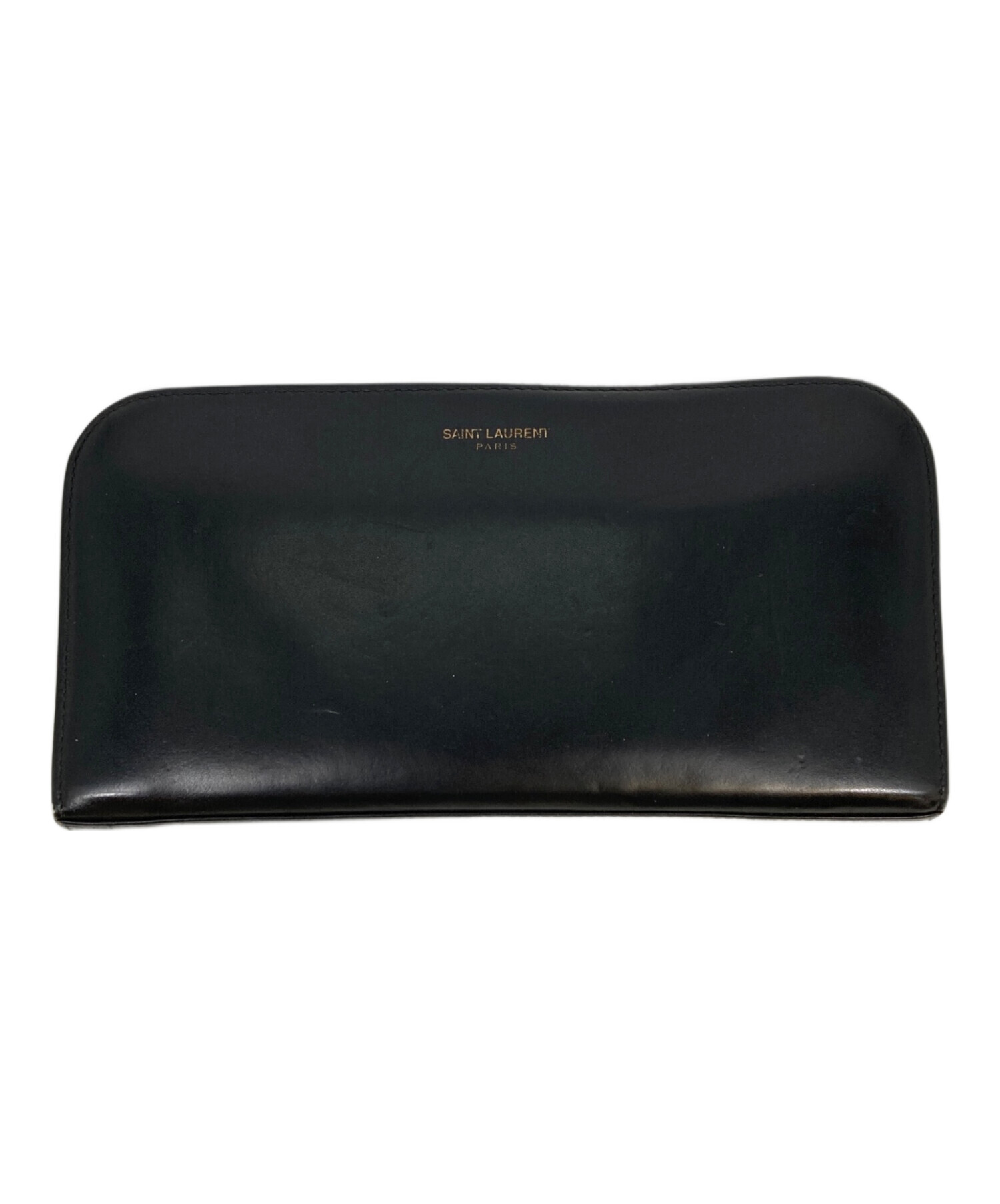 中古・古着通販】Saint Laurent Paris (サンローランパリ) 長財布 