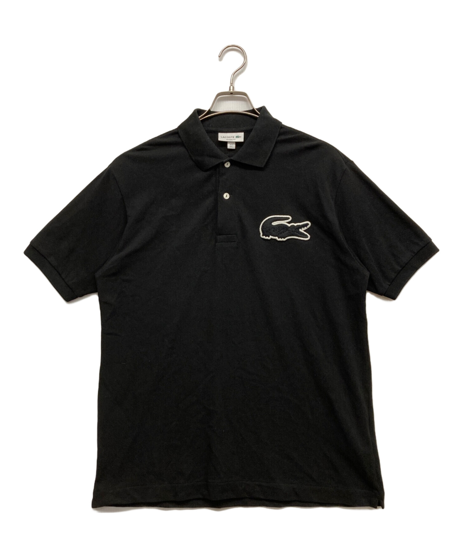 中古・古着通販】LACOSTE (ラコステ) ビッグクロックヴィンテージ半袖 