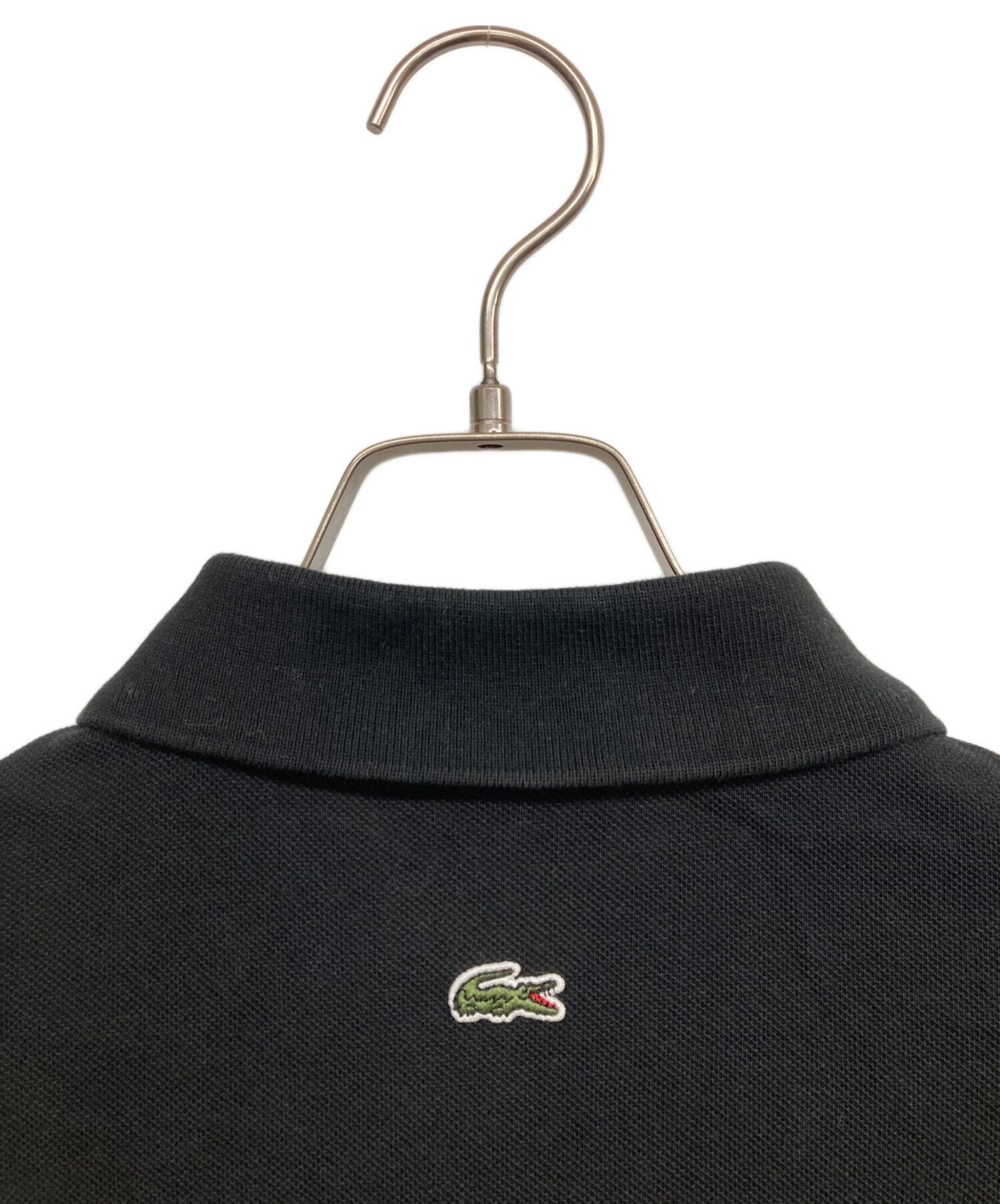 中古・古着通販】LACOSTE (ラコステ) ビッグクロックヴィンテージ半袖 