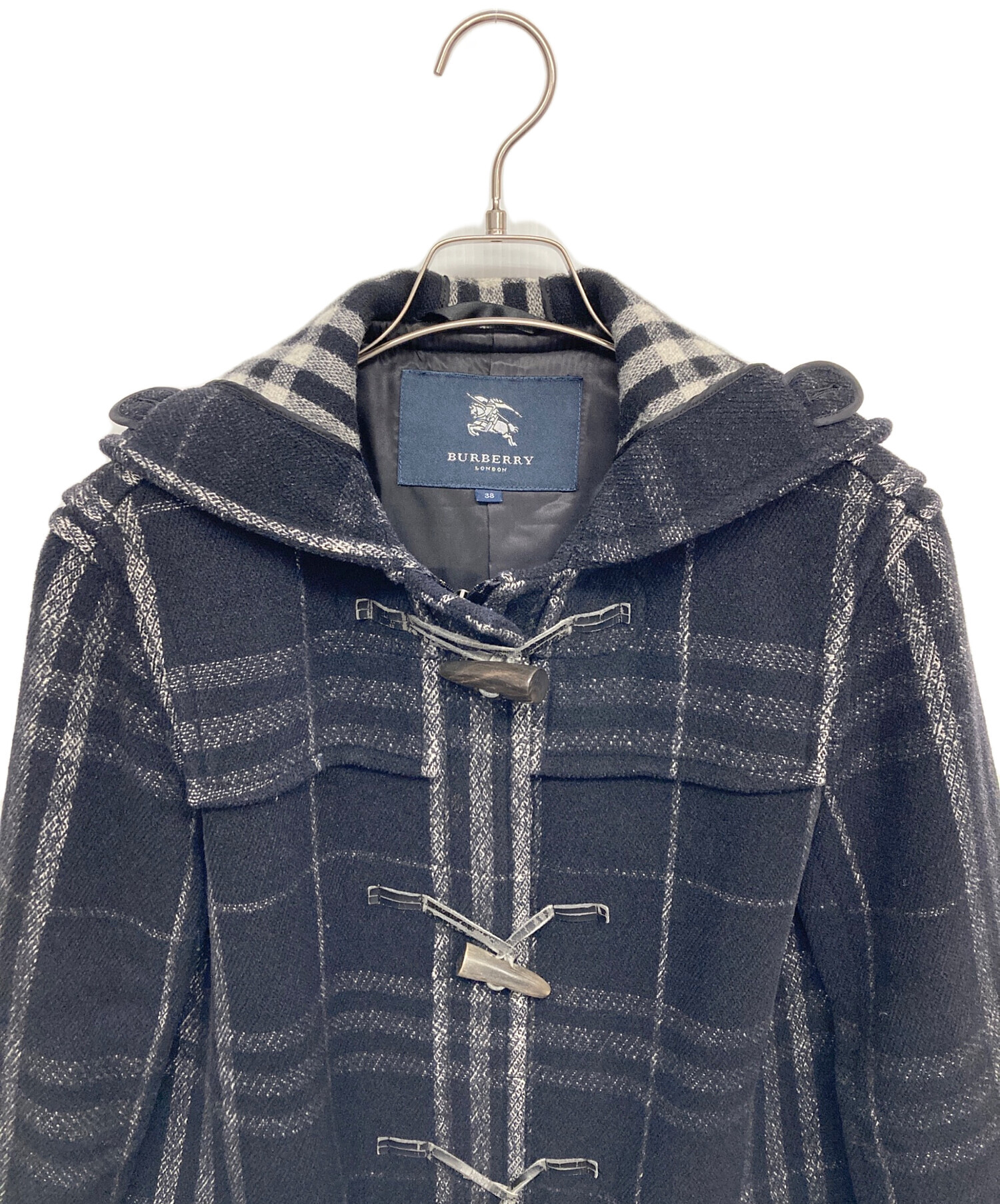 中古・古着通販】BURBERRY LONDON (バーバリーロンドン) ダッフル
