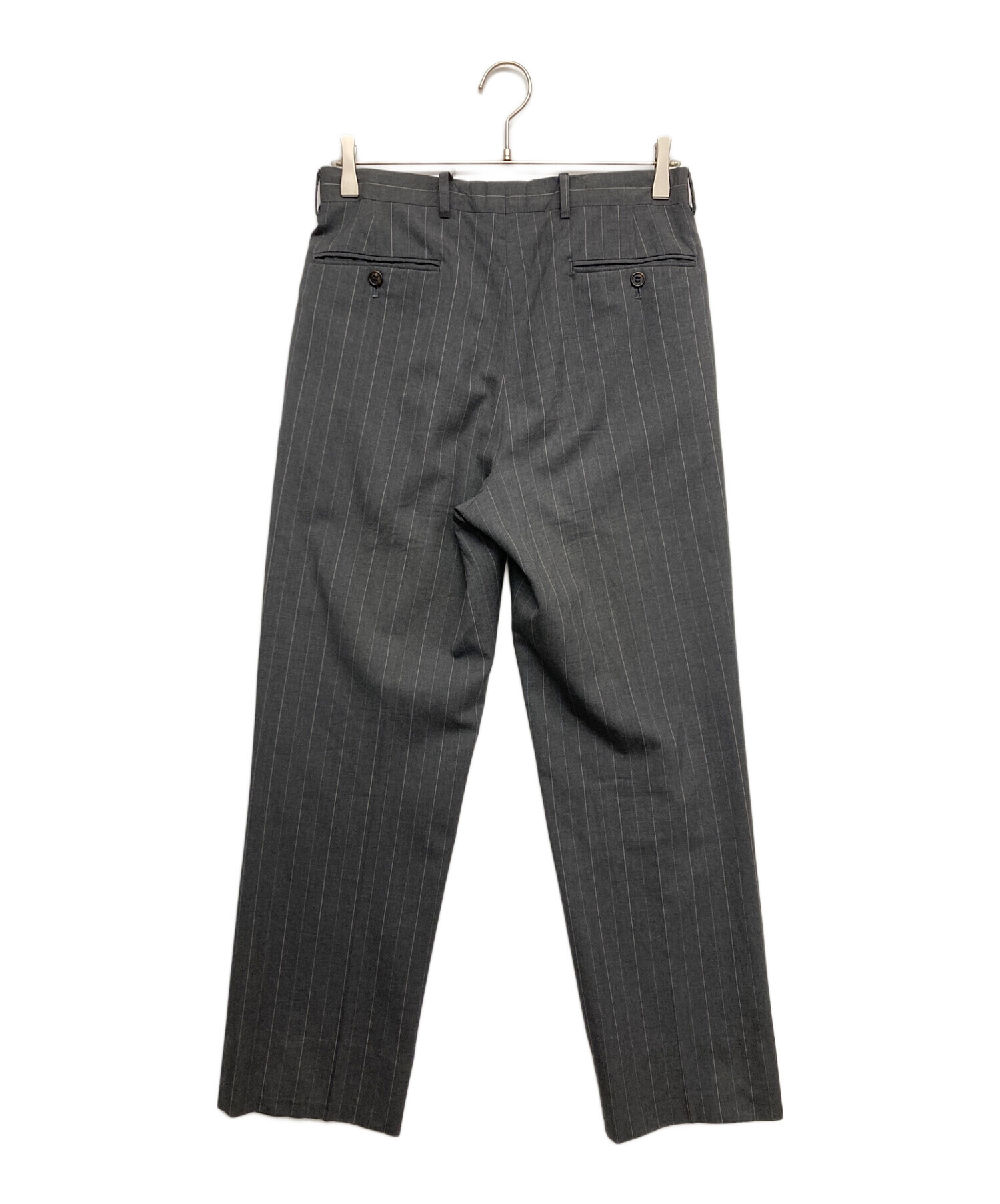 未使用タグ付】 Paul Smith グレー パンツ XLサイズ タグ付 未使用タグ