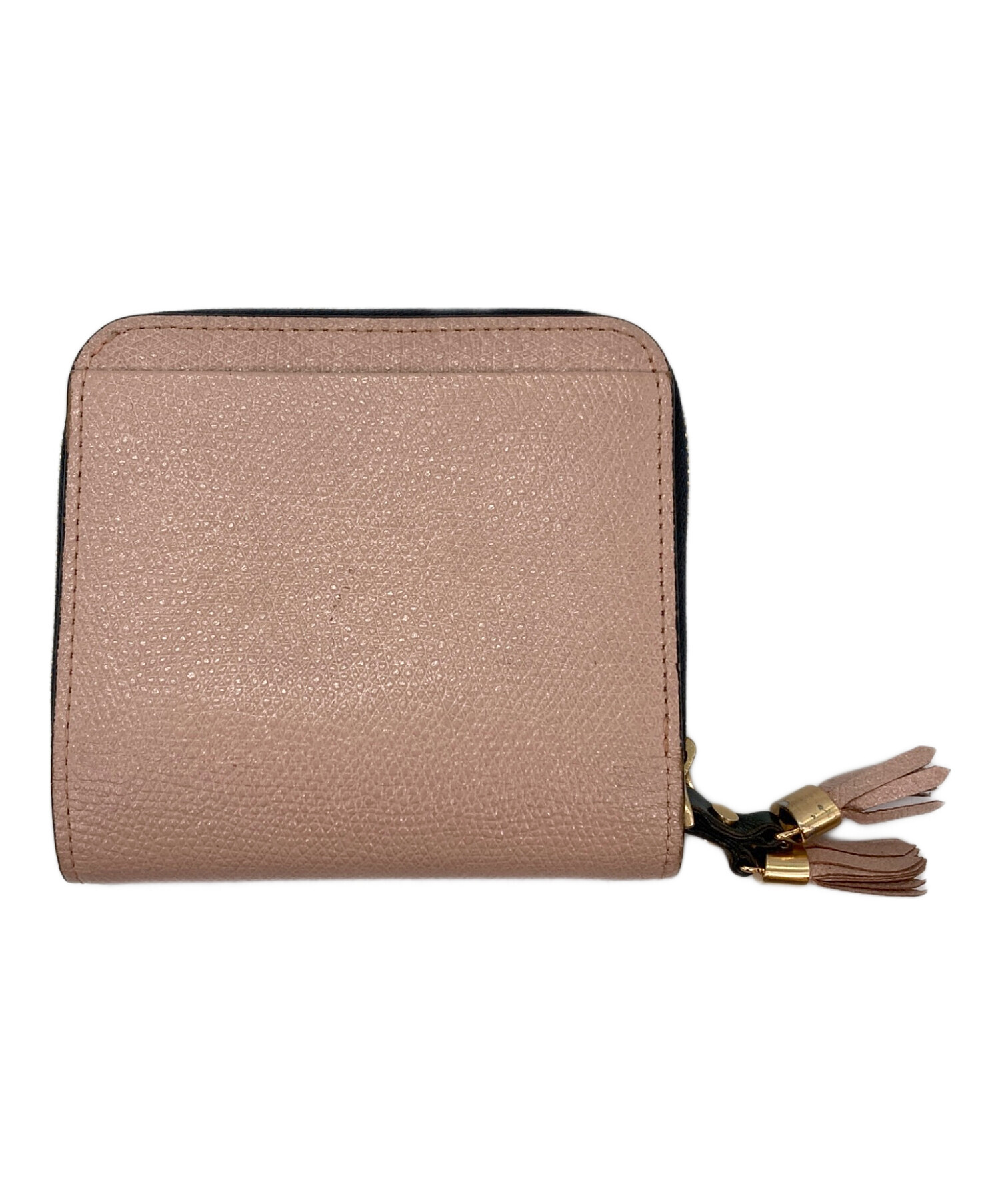 中古・古着通販】epoi (エポイ) コンパクトウォレット ピンク