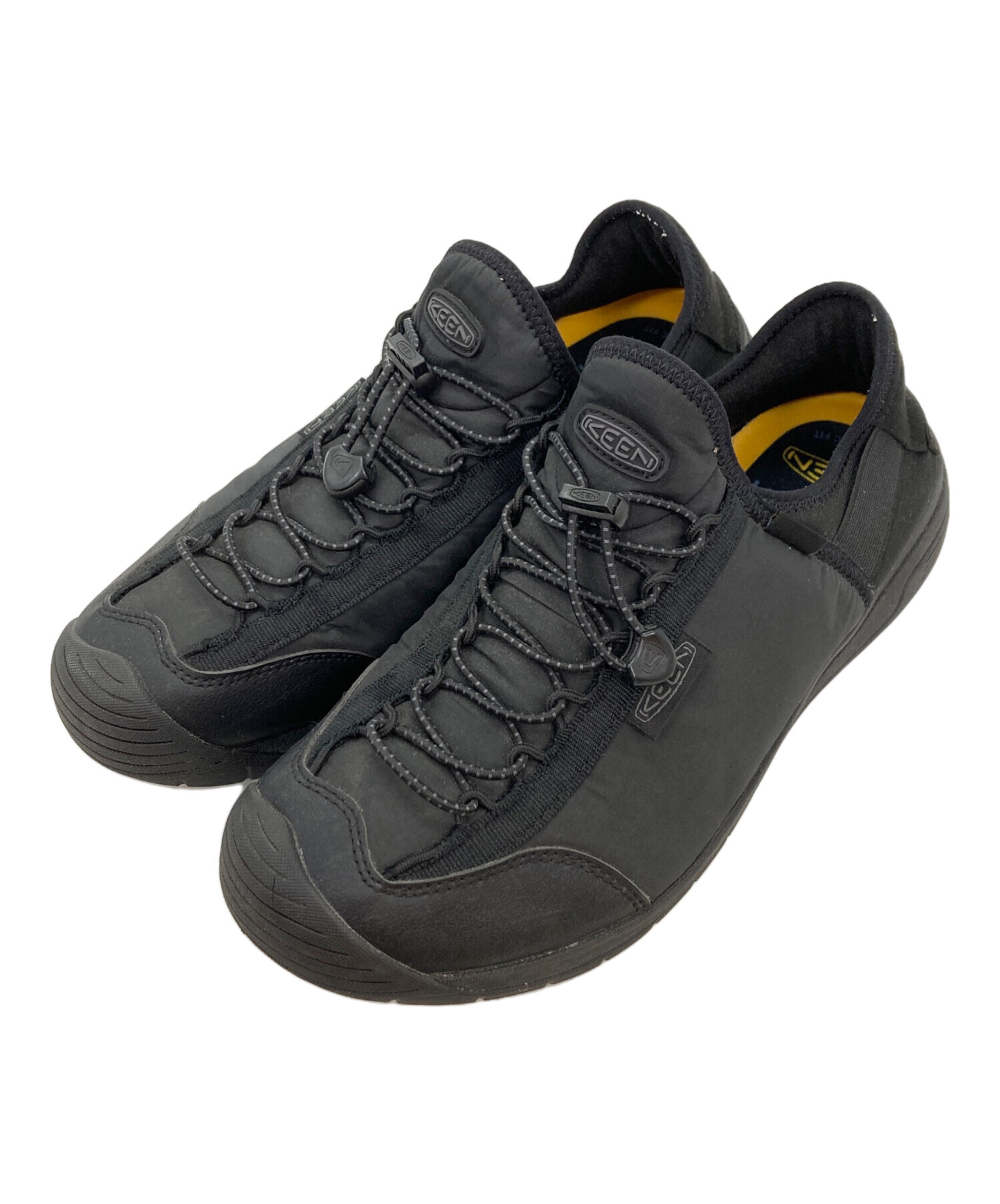 中古・古着通販】KEEN (キーン) HOODMOC HS ブラック サイズ:28 