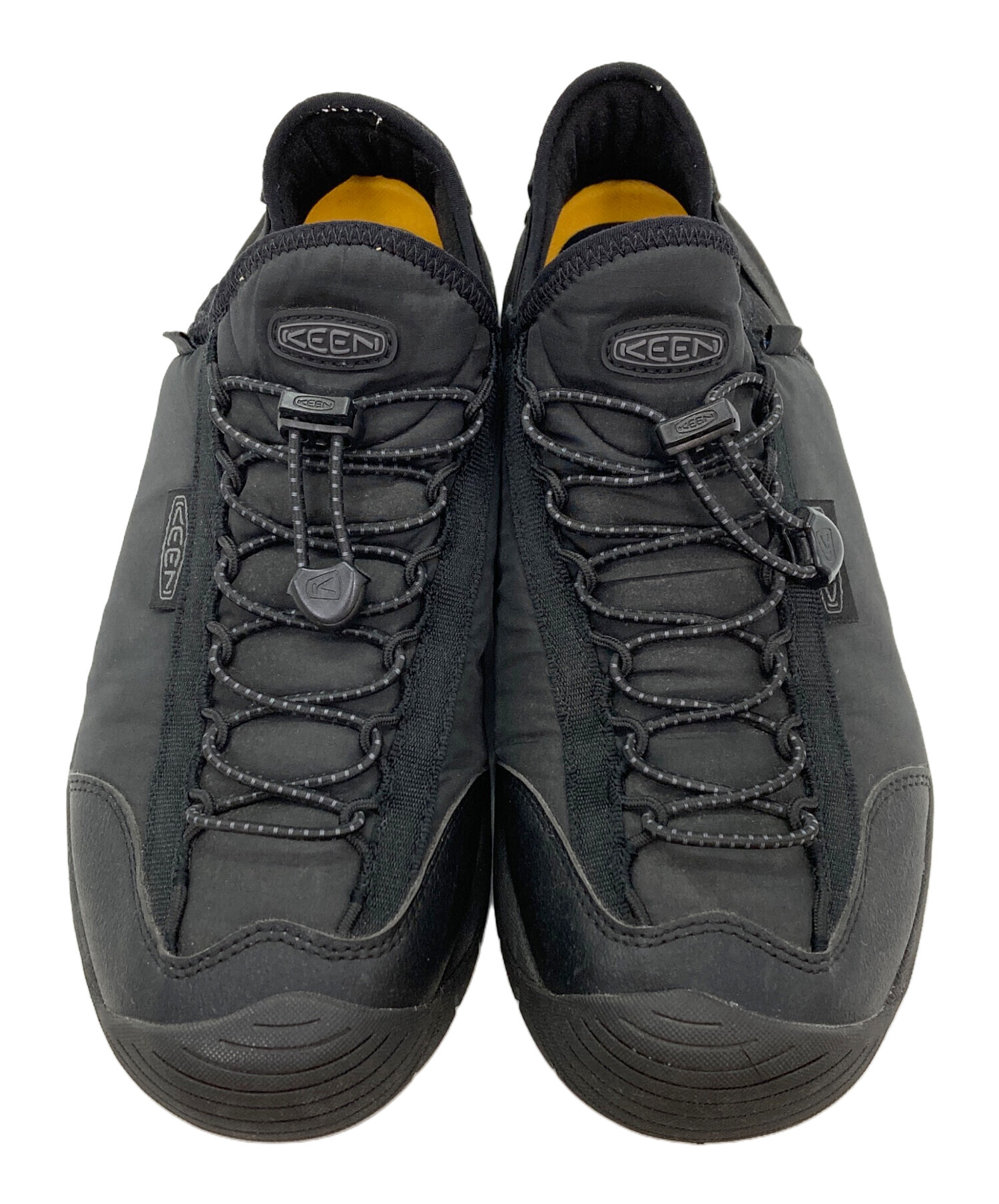中古・古着通販】KEEN (キーン) HOODMOC HS ブラック サイズ:28 
