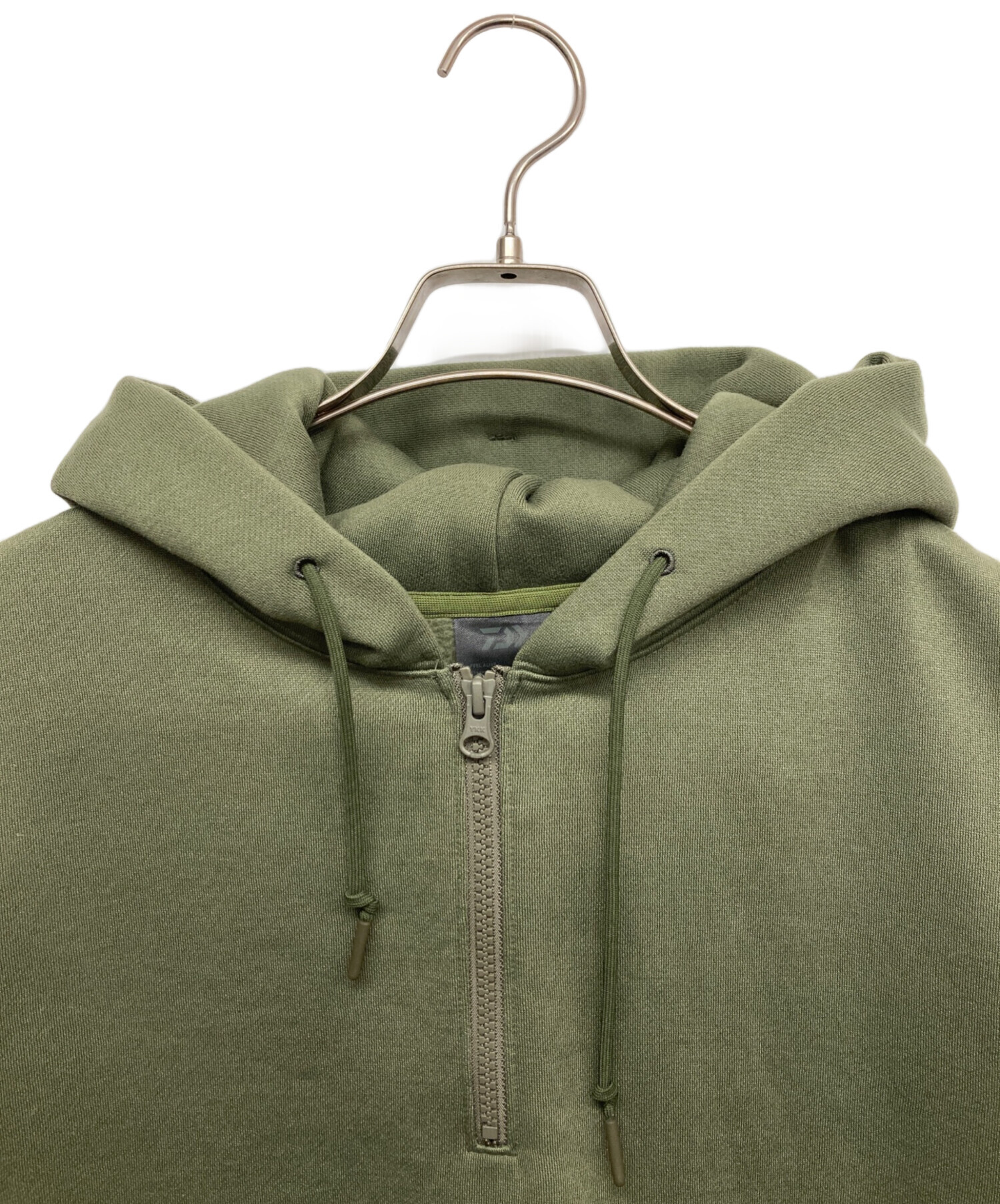 中古・古着通販】DAIWA PIER39 (ダイワ ピア39) TECH HALF ZIP SWEAT 