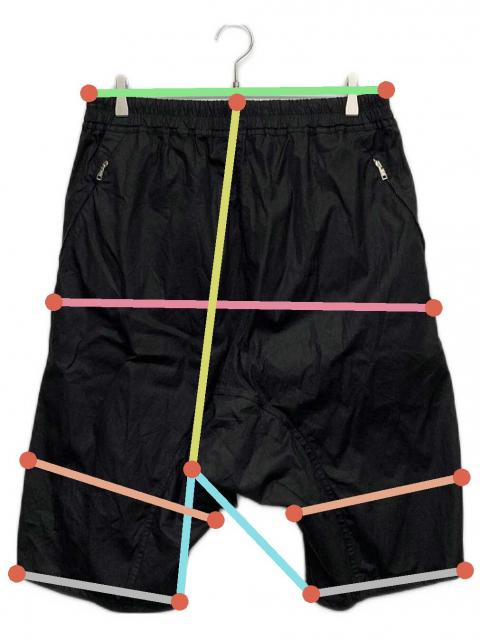 中古・古着通販】RICK OWENS (リックオウエンス) BASKET SWINGER