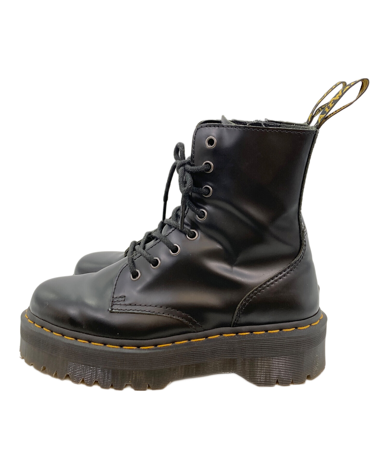 中古・古着通販】Dr.Martens (ドクターマーチン) 8ホールブーツ 