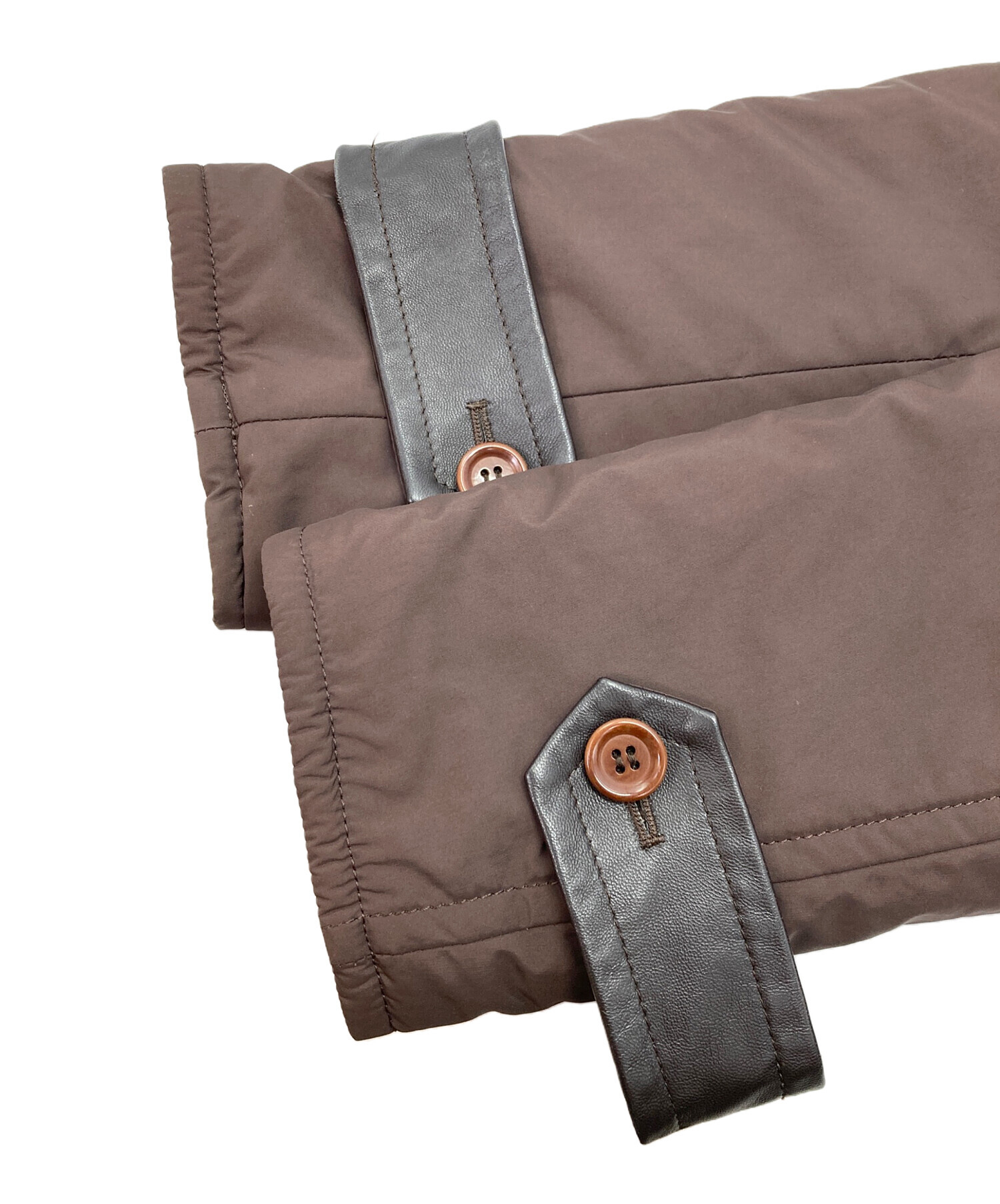 Theory セオリー ウール100% コート イタリア製 ブラウン WINTER AND BEYOND | Theory luxe[セオリーリュクス]公式通販サイト