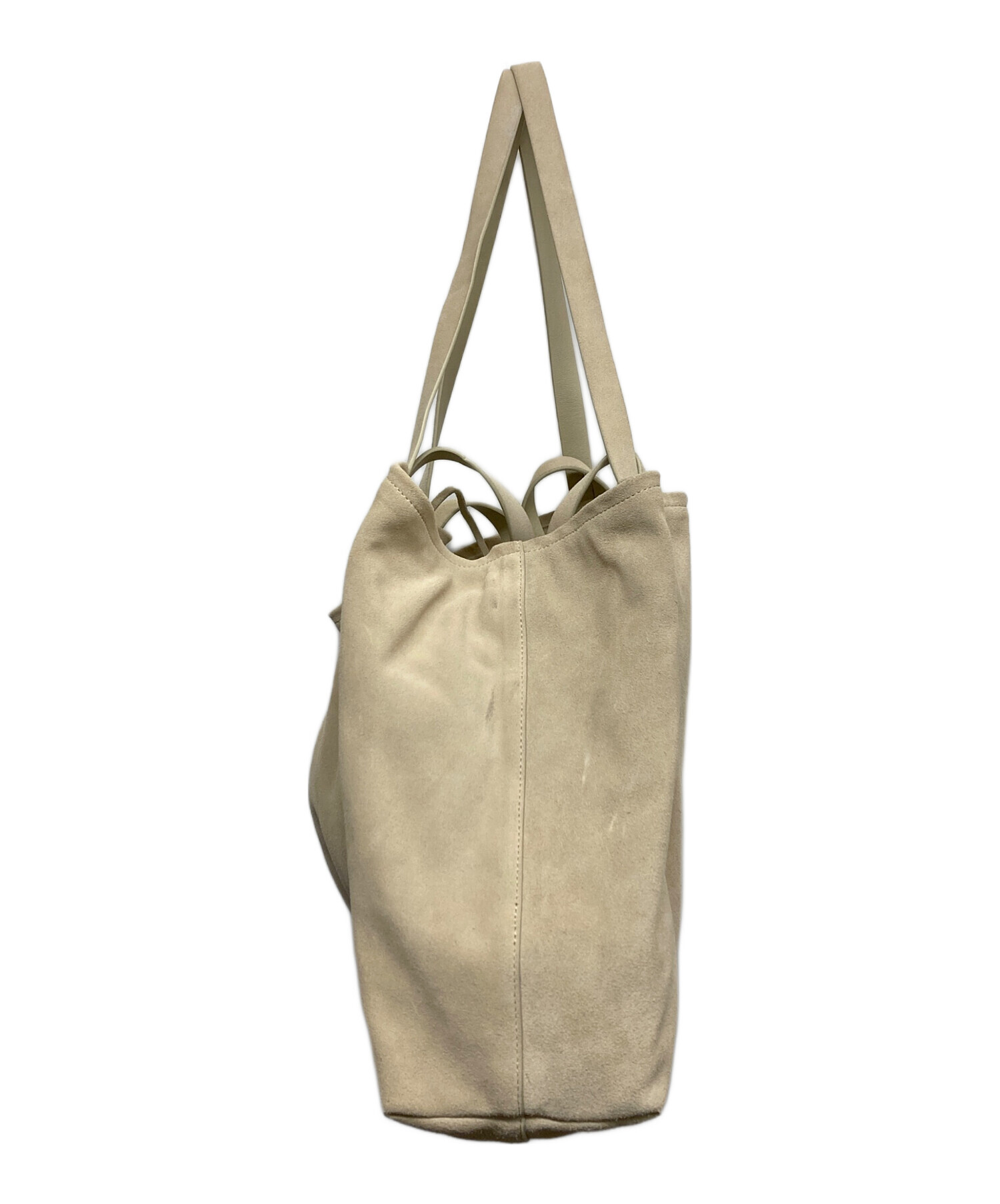 中古・古着通販】ETRE TOKYO (エトレトウキョウ) スウェードビッグ