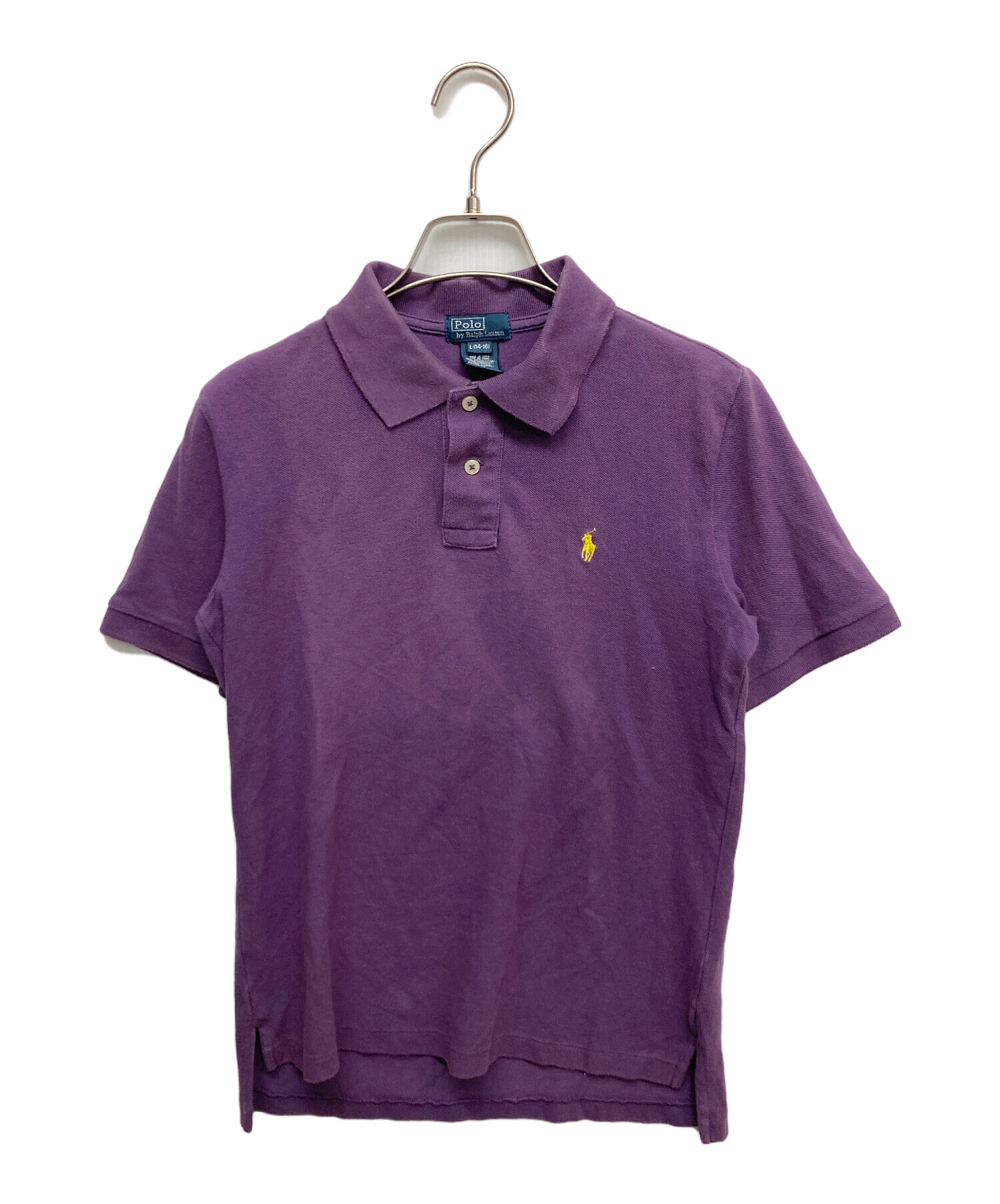 中古・古着通販】POLO RALPH LAUREN (ポロ・ラルフローレン) 半袖