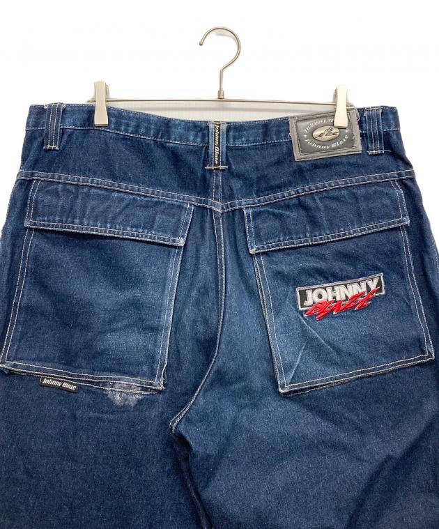 中古・古着通販】JOHNNY BLAZE (ジョニーブレイズ) デニムパンツ