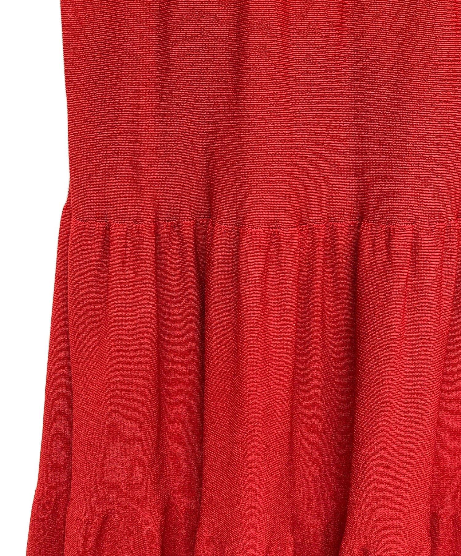 未使用 タグ付き ルネ ノースリーブ ワンピース プリーツ 高級クチュレリ 未使用 タグ付き ルネ ノースリーブ ワンピース プリーツ 高級