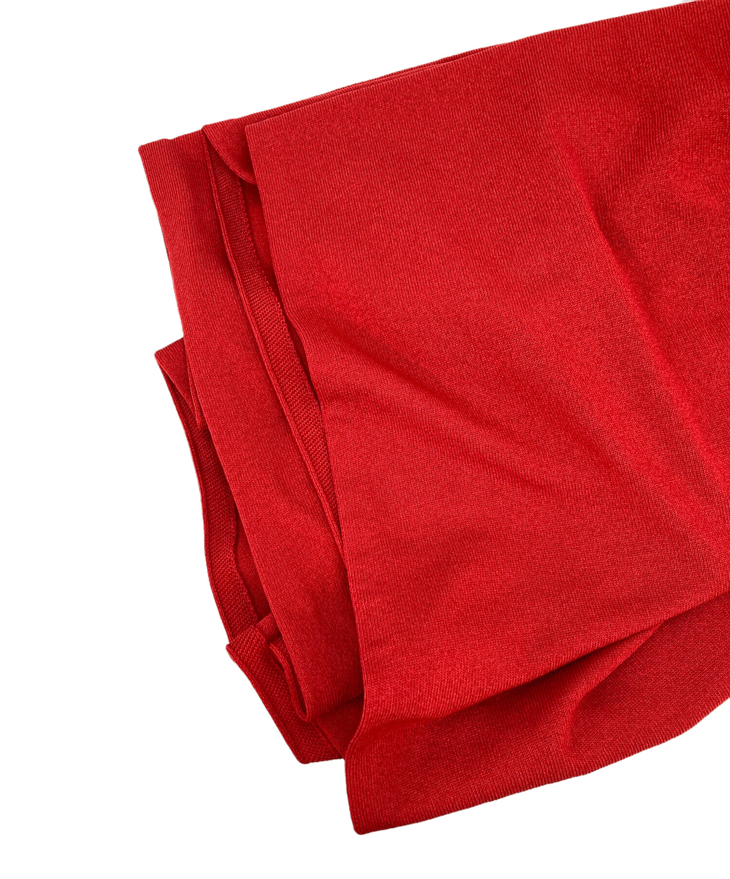 中古・古着通販】Rene (ルネ) ノースリーブワンピース レッド サイズ