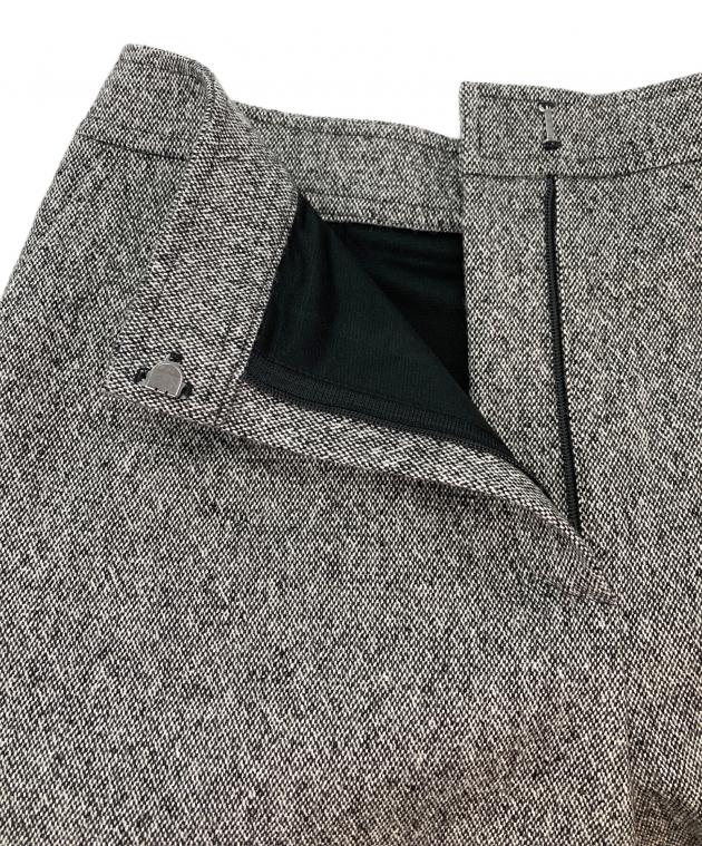中古・古着通販】Rene (ルネ) ショートパンツ グレー サイズ:36