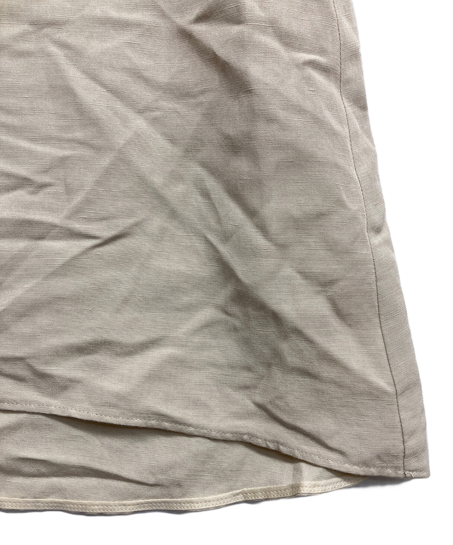 中古・古着通販】BALLSEY (ボールジィ) リネン混ノースリーブブラウス 