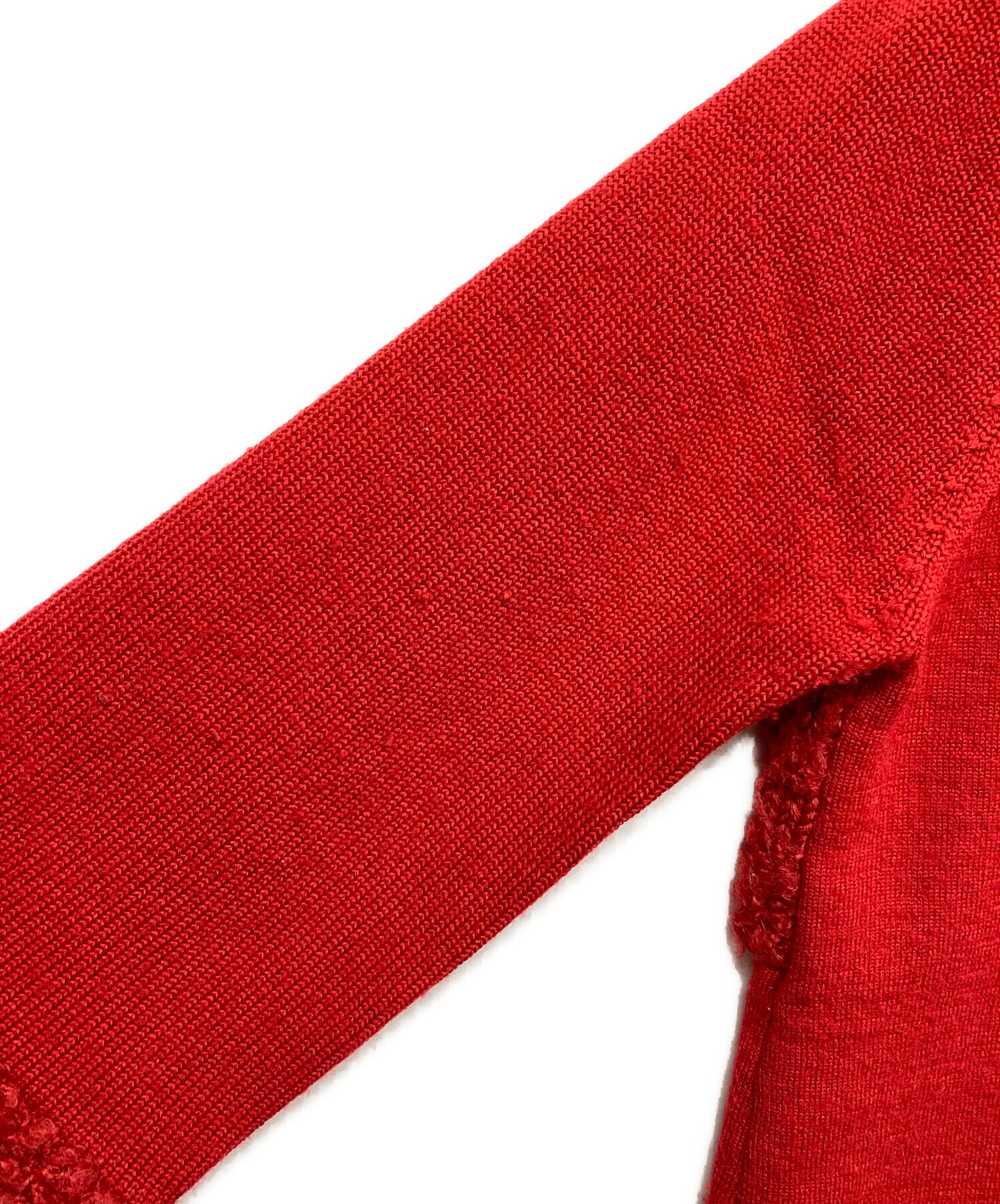 中古・古着通販】TO BE CHIC (トゥービーシック) ニット