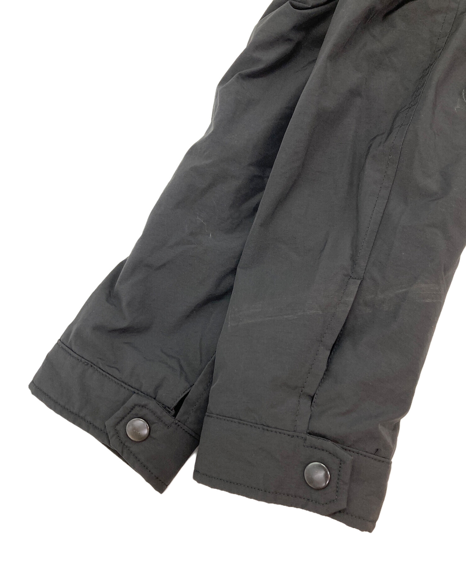 中古・古着通販】DIESEL (ディーゼル) J-HALLS-KA JACKET ブラック 