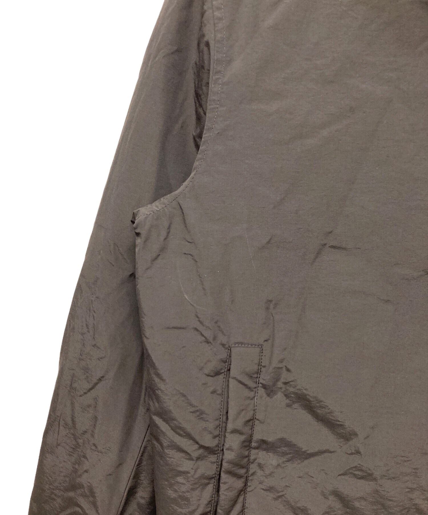 中古・古着通販】DIESEL (ディーゼル) J-HALLS-KA JACKET ブラック 