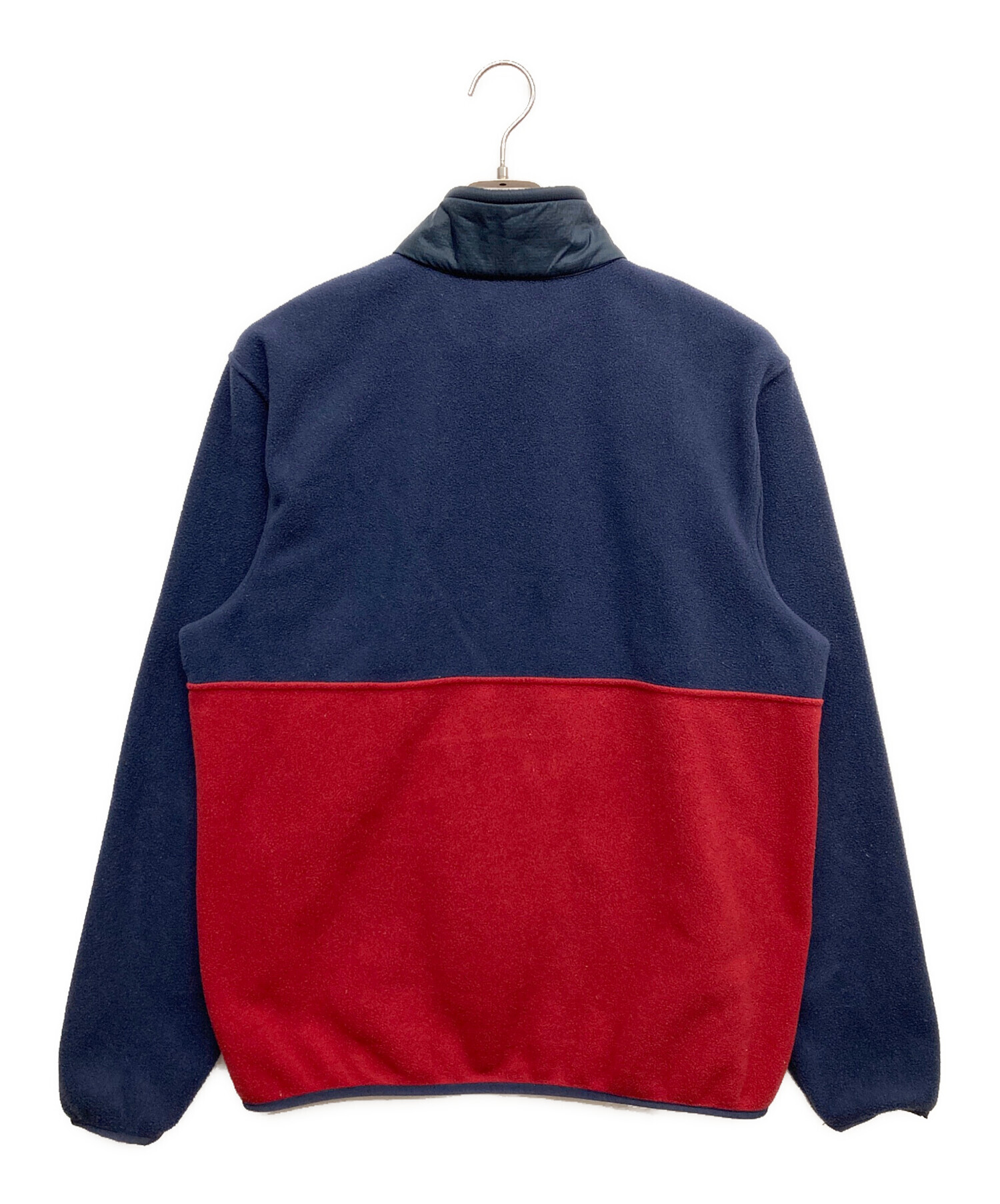 中古・古着通販】Patagonia (パタゴニア) マイクロディニ1/2ジッププル 