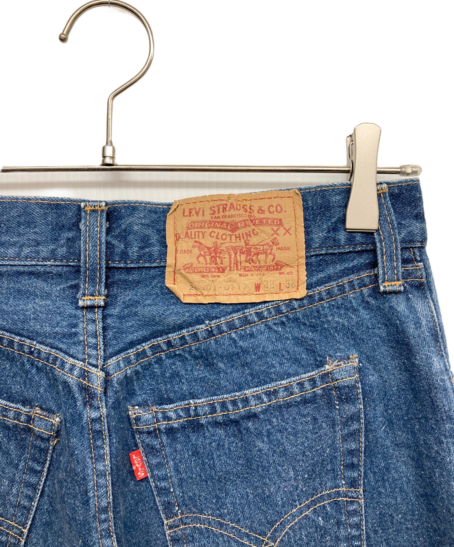 中古・古着通販】LEVI