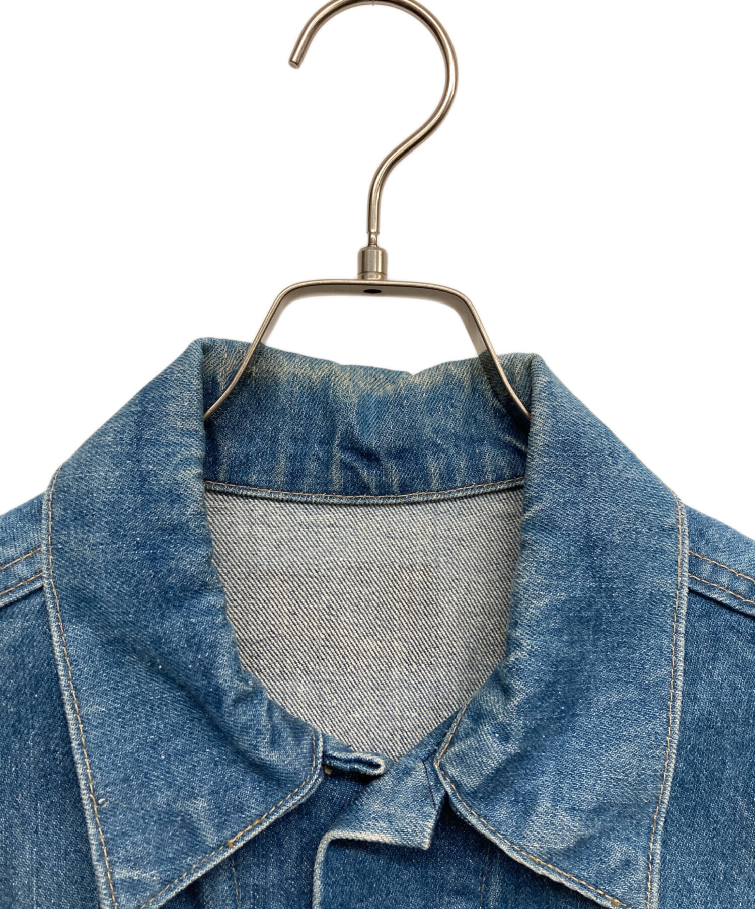 中古・古着通販】LEVI'S (リーバイス) 4th 70505 デニムジャケット