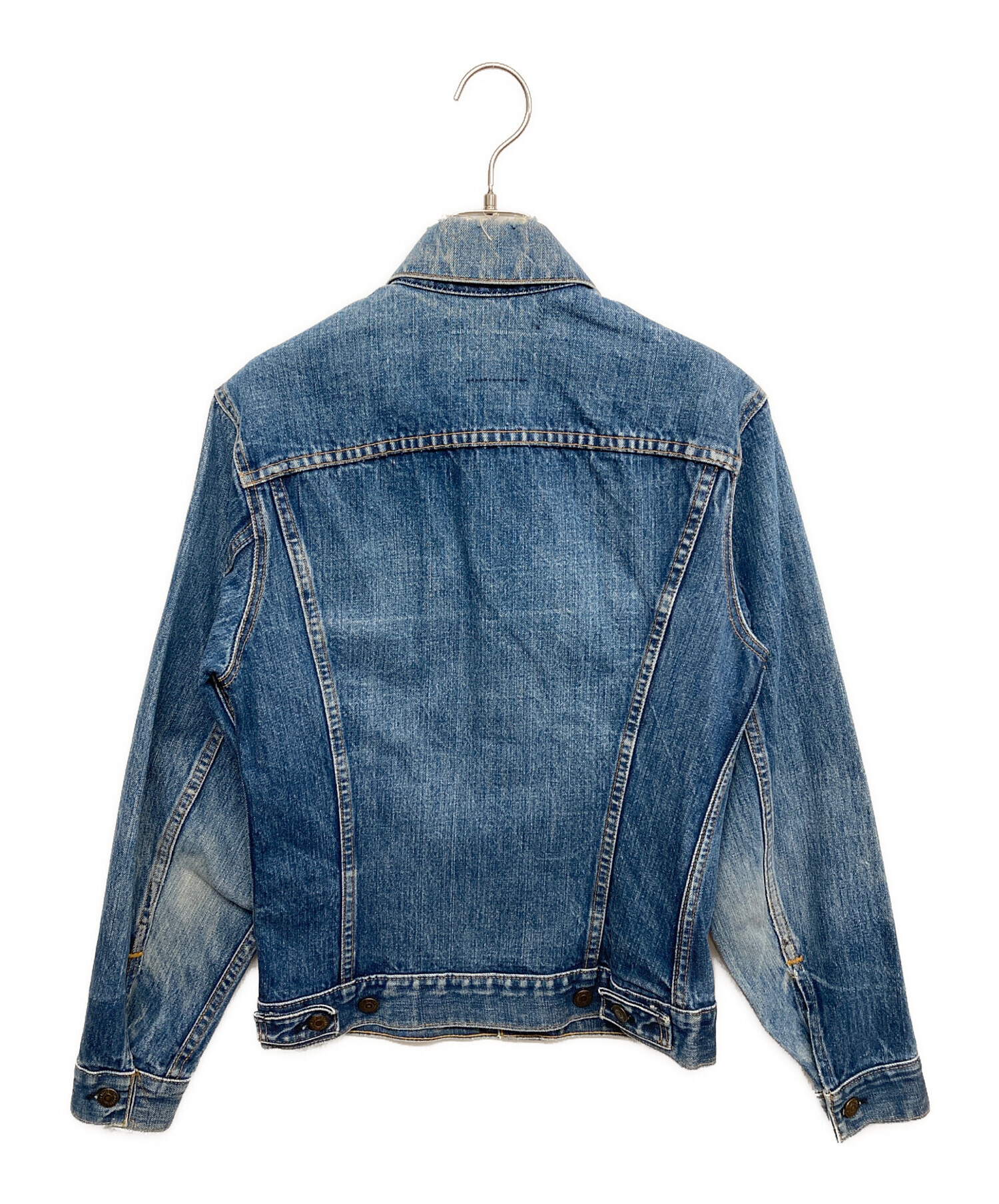 中古・古着通販】LEVI'S (リーバイス) 70505 デニムジャケット ブルー