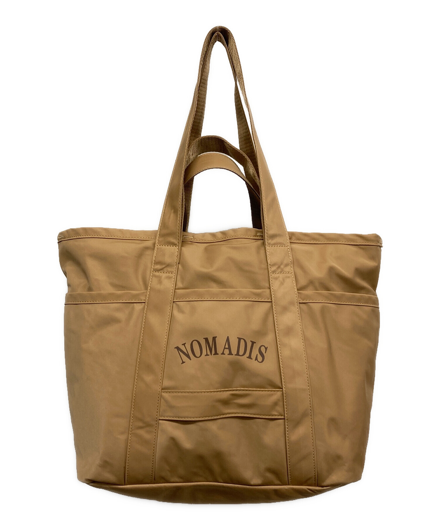 中古・古着通販】NOMADIS (ノマディス) WEEKEND PETIT トートバッグ