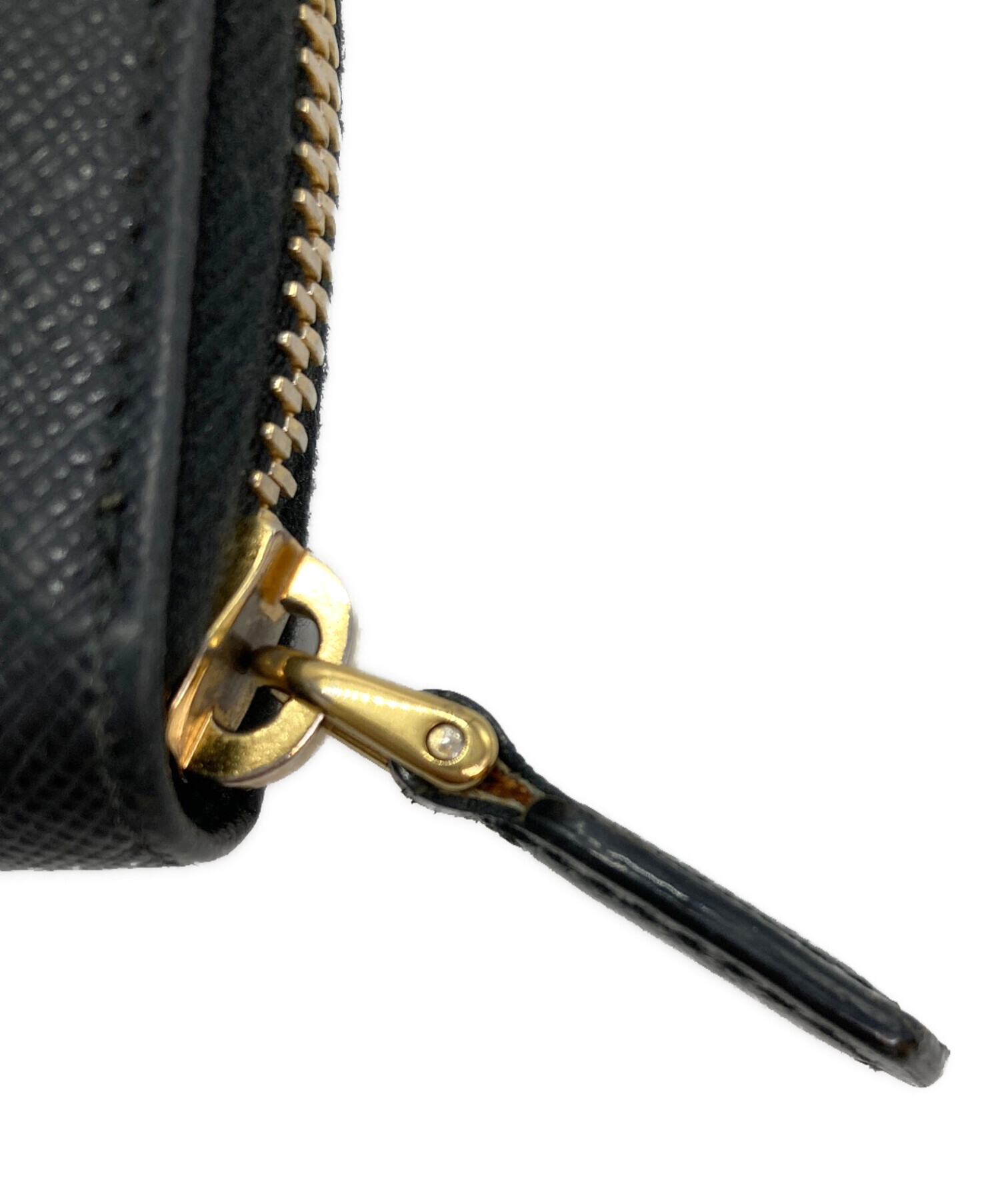中古・古着通販】PRADA (プラダ) 6連キーケース ブラック｜ブランド