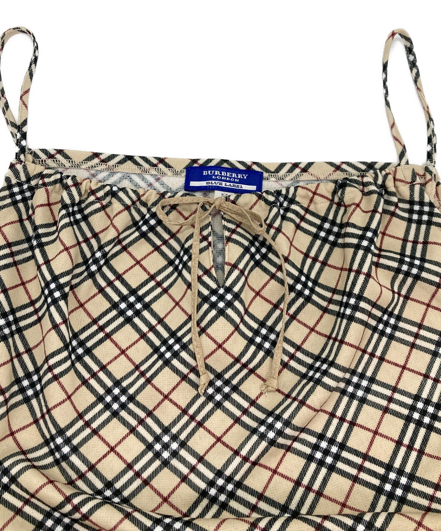 中古・古着通販】BURBERRY BLUE LABEL (バーバリー ブルー レーベル
