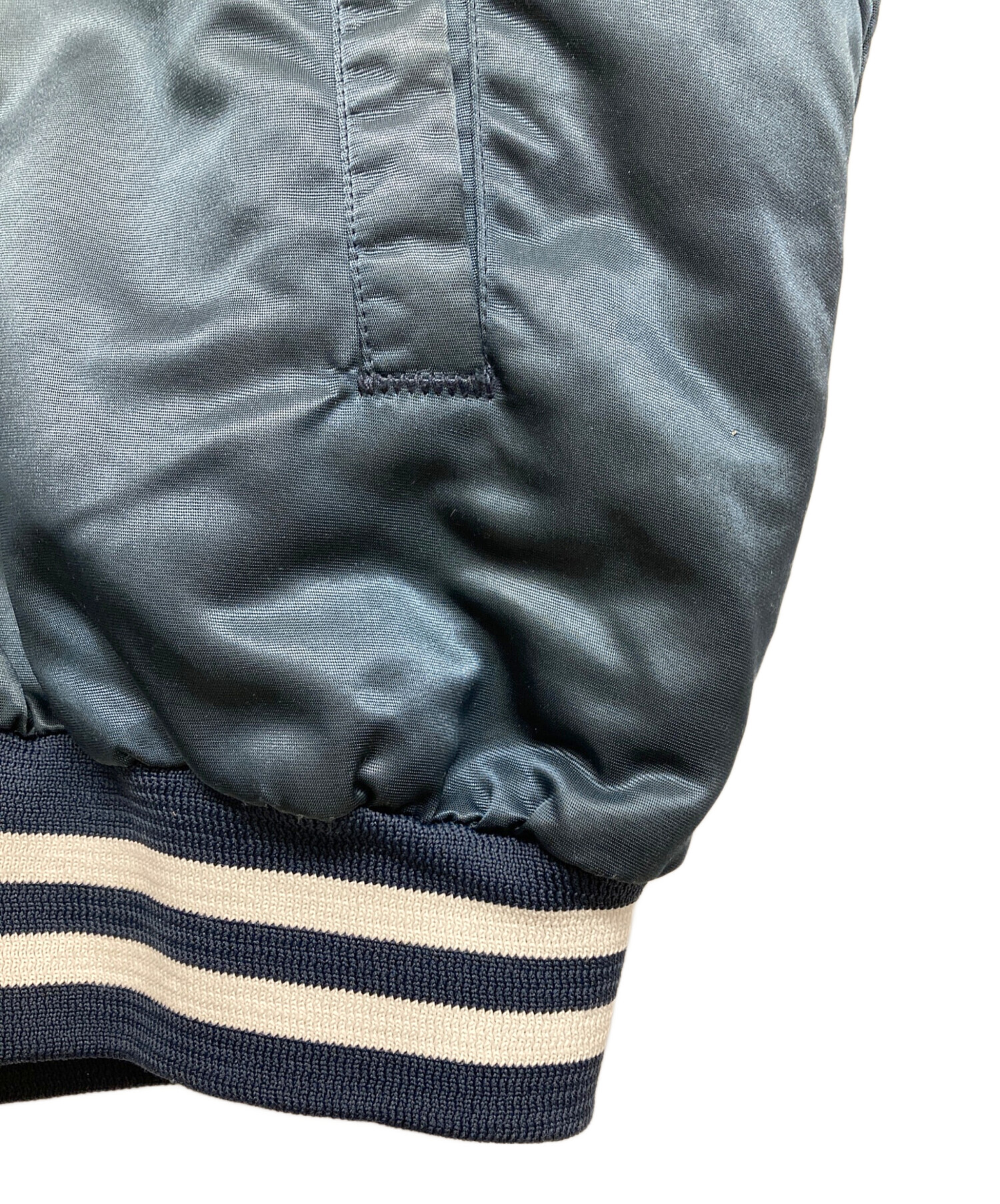 90s Chalk Line MLB Yankees スタジャン ヤンキース 中古・古着通販】Chalk Line (チョークライン) 90s ニューヨーク