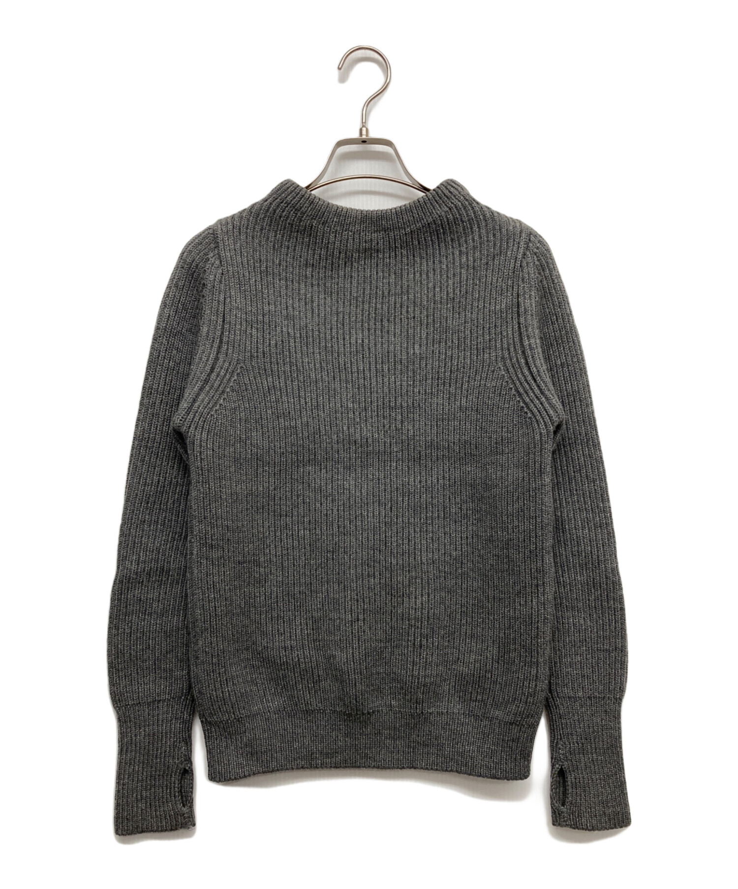 ANDERSEN-ANDERSEN / アンデルセンアンデルセン | 5G ウール リブ