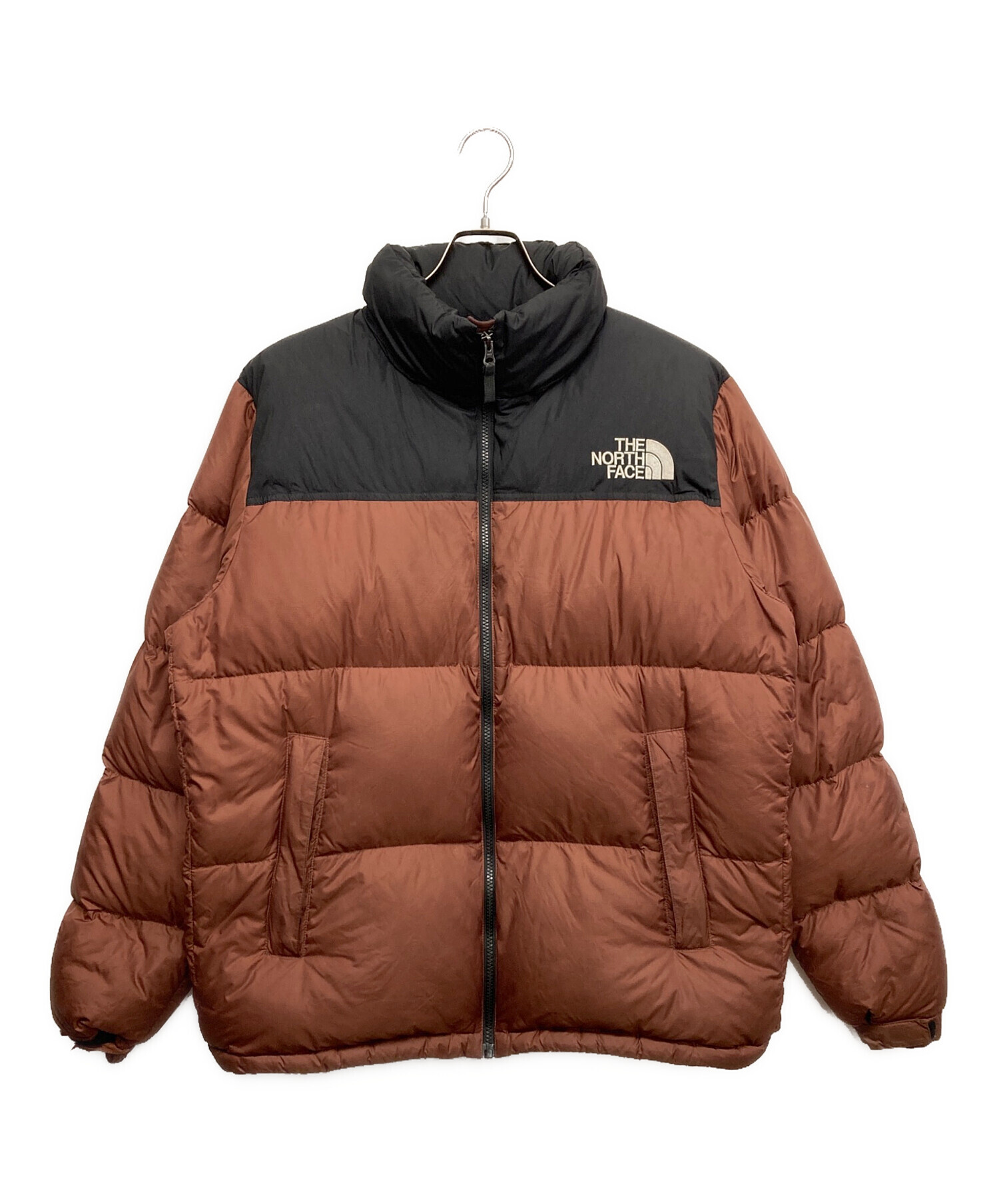 中古・古着通販】THE NORTH FACE (ザ ノース フェイス) ヌプシ