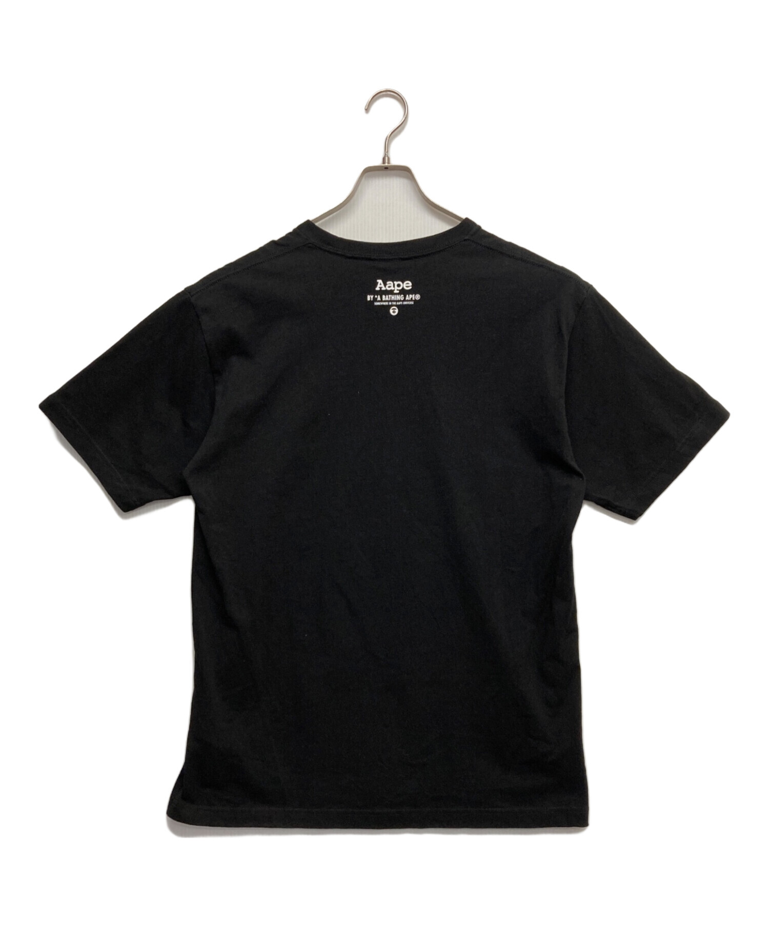 中古・古着通販】A BATHING APE (アベイシングエイプ) プリントTシャツ