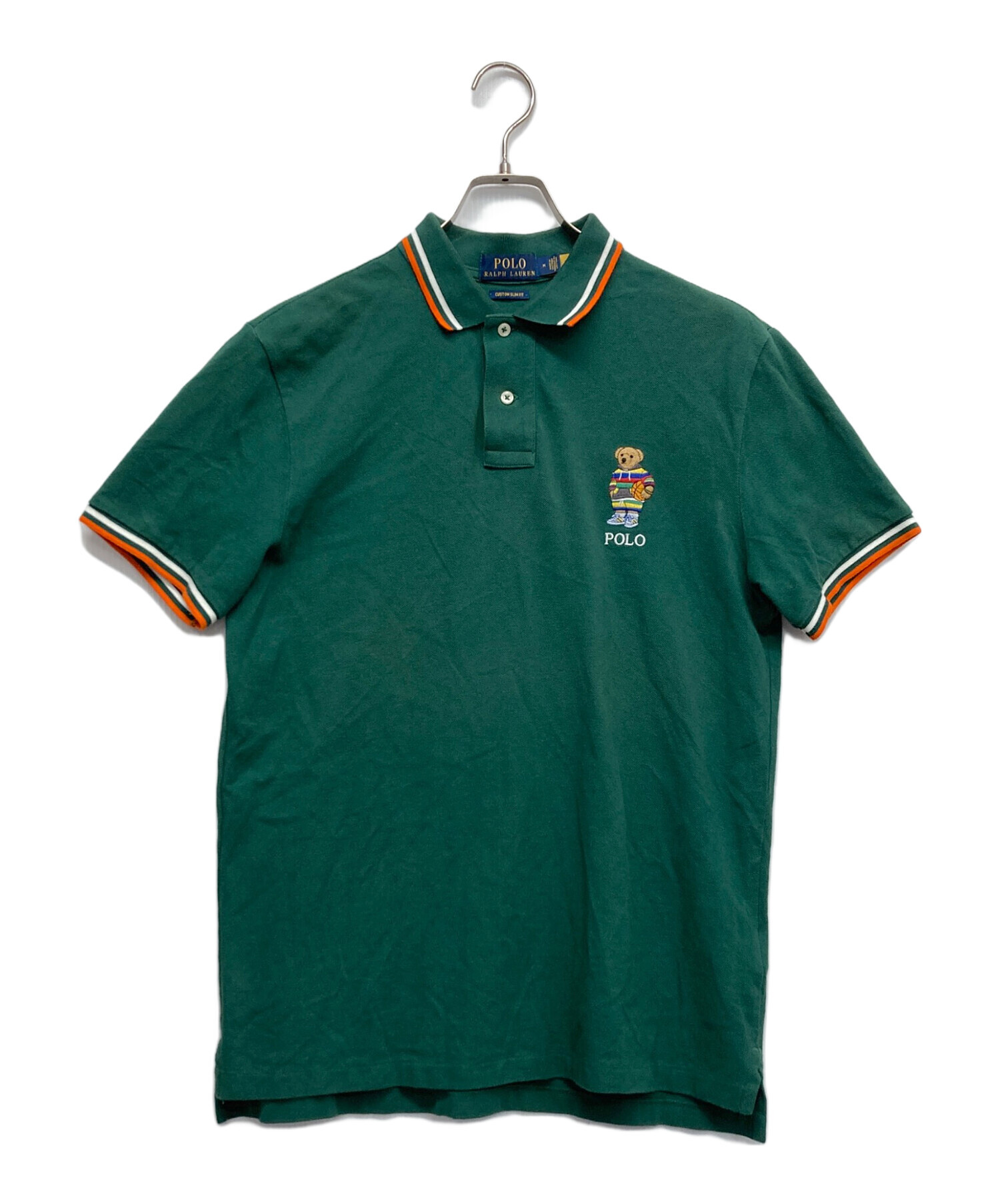 中古・古着通販】POLO RALPH LAUREN (ポロ・ラルフローレン) 半袖