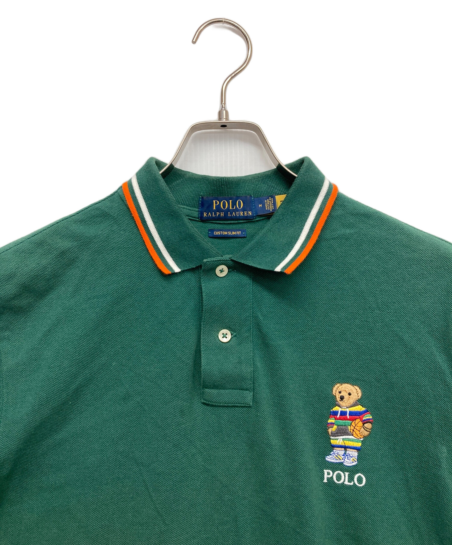 中古・古着通販】POLO RALPH LAUREN (ポロ・ラルフローレン) 半袖