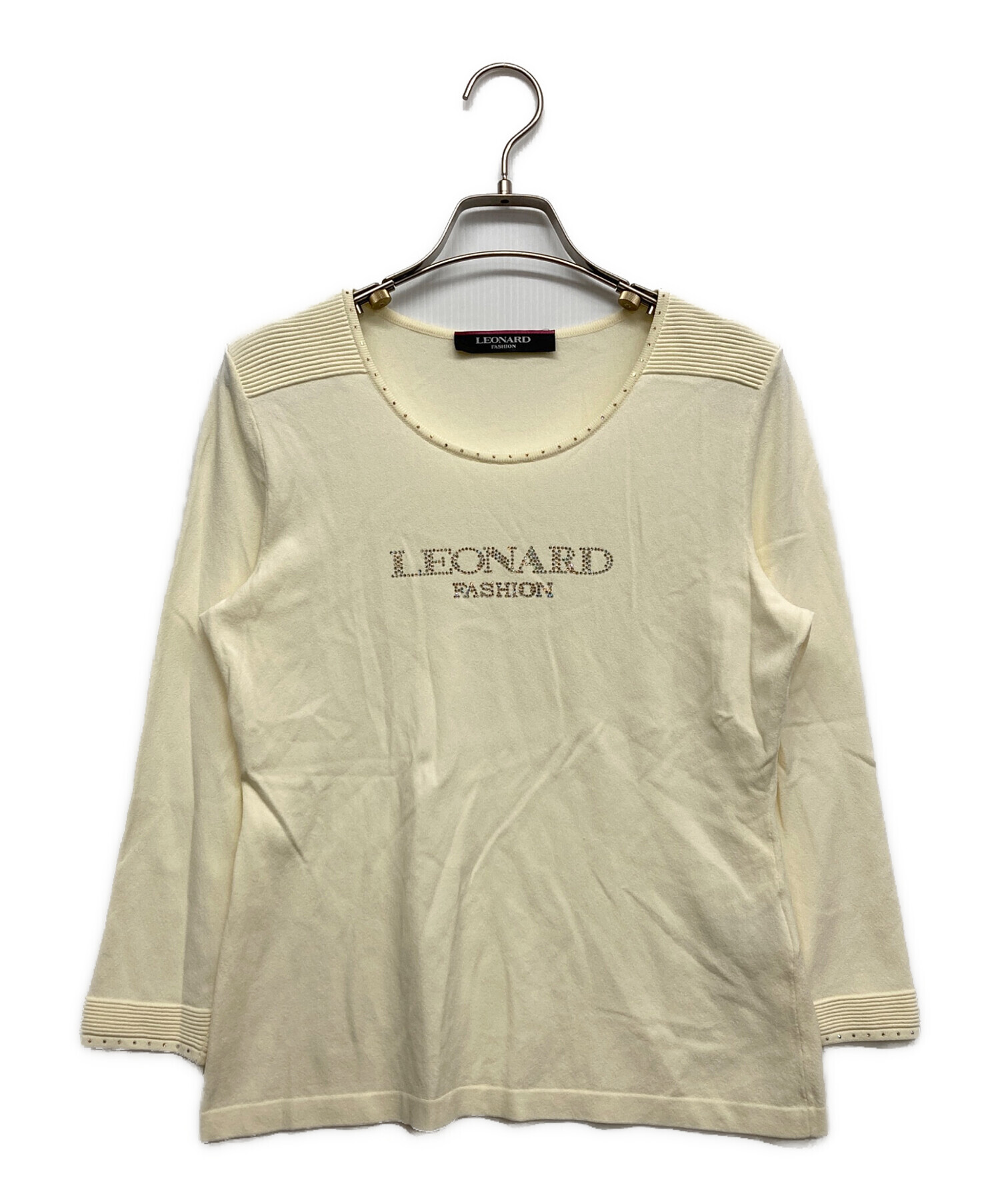 LEONARD カットソー LEONARD カットソー 【公式通販】