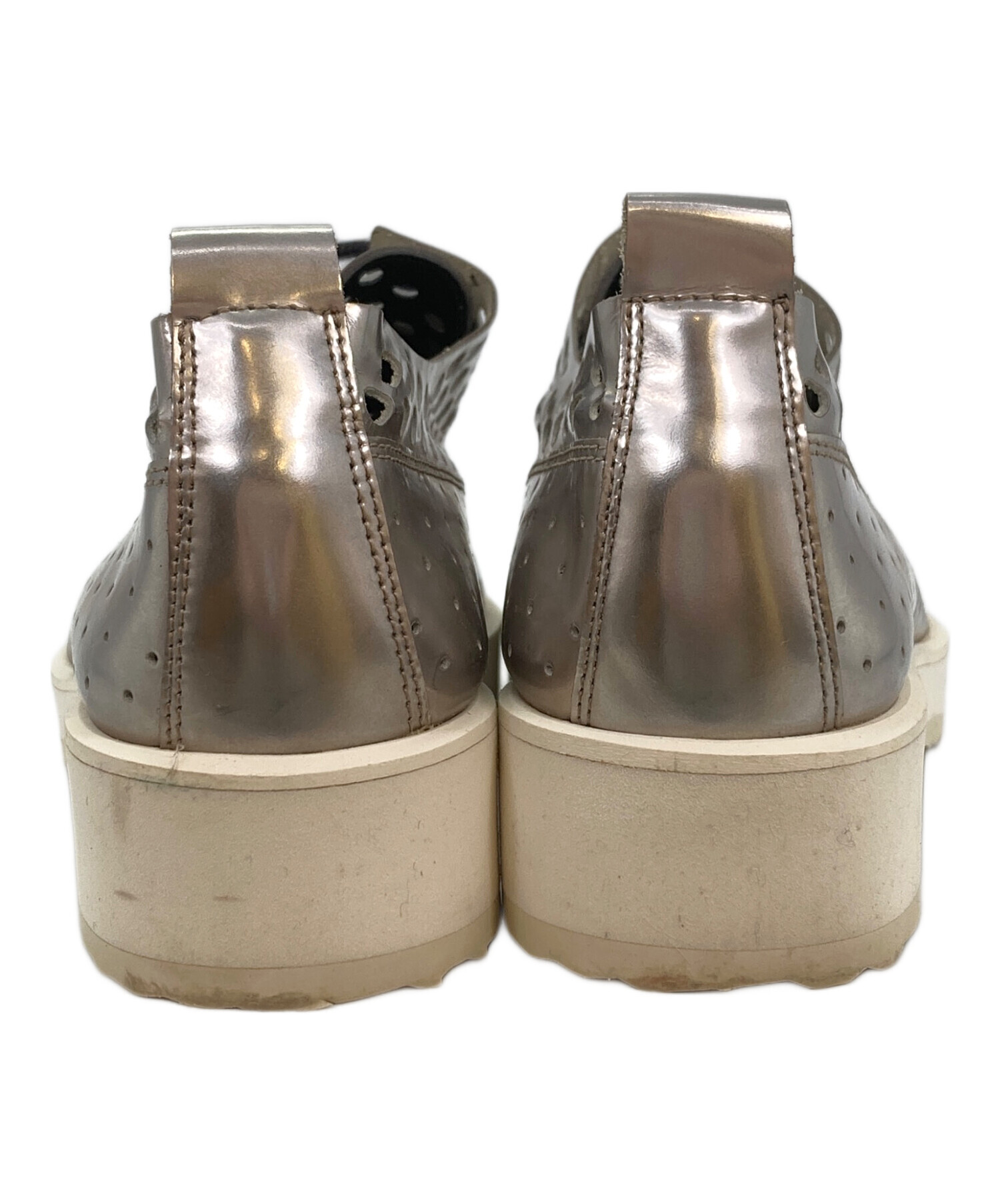 中古・古着通販】PIERRE HARDY (ピエールアルディ) レースアップ