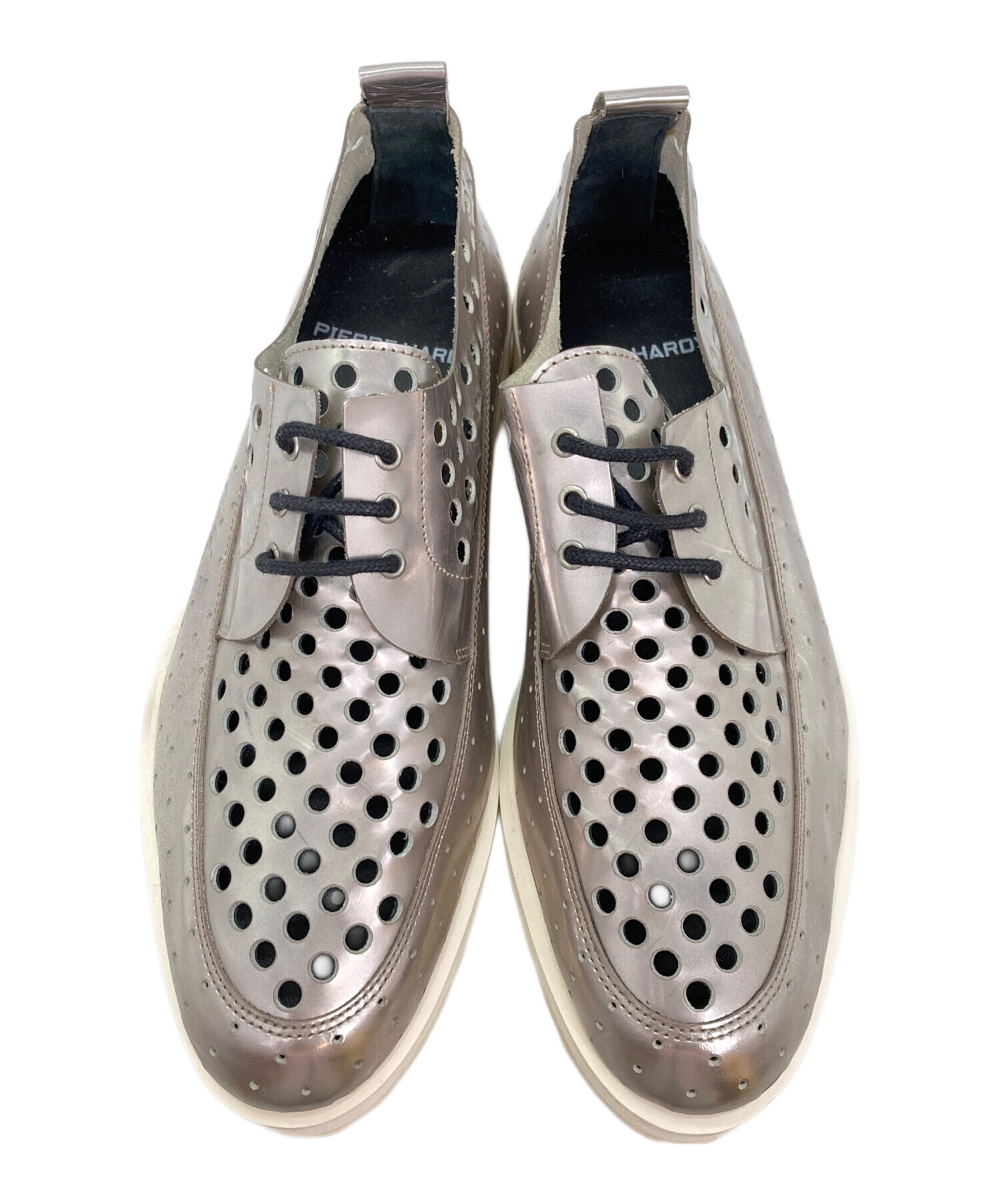 中古・古着通販】PIERRE HARDY (ピエールアルディ) レースアップ