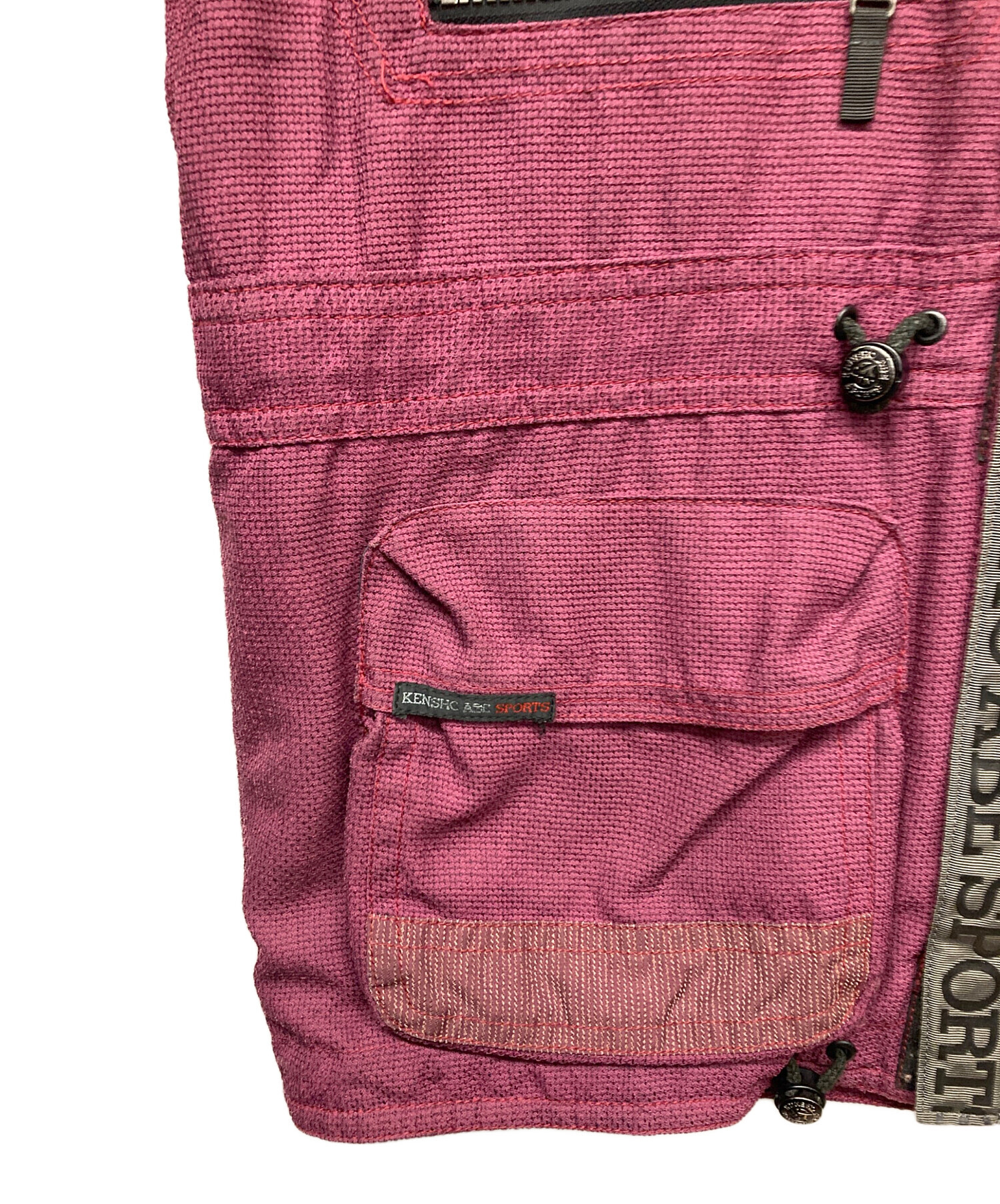 KENSHO ABE SPORTS/ケンショーアベ シンサレート KENSHO ABE SPORTS⁄ケンショーアベ シンサレート - メルカリ