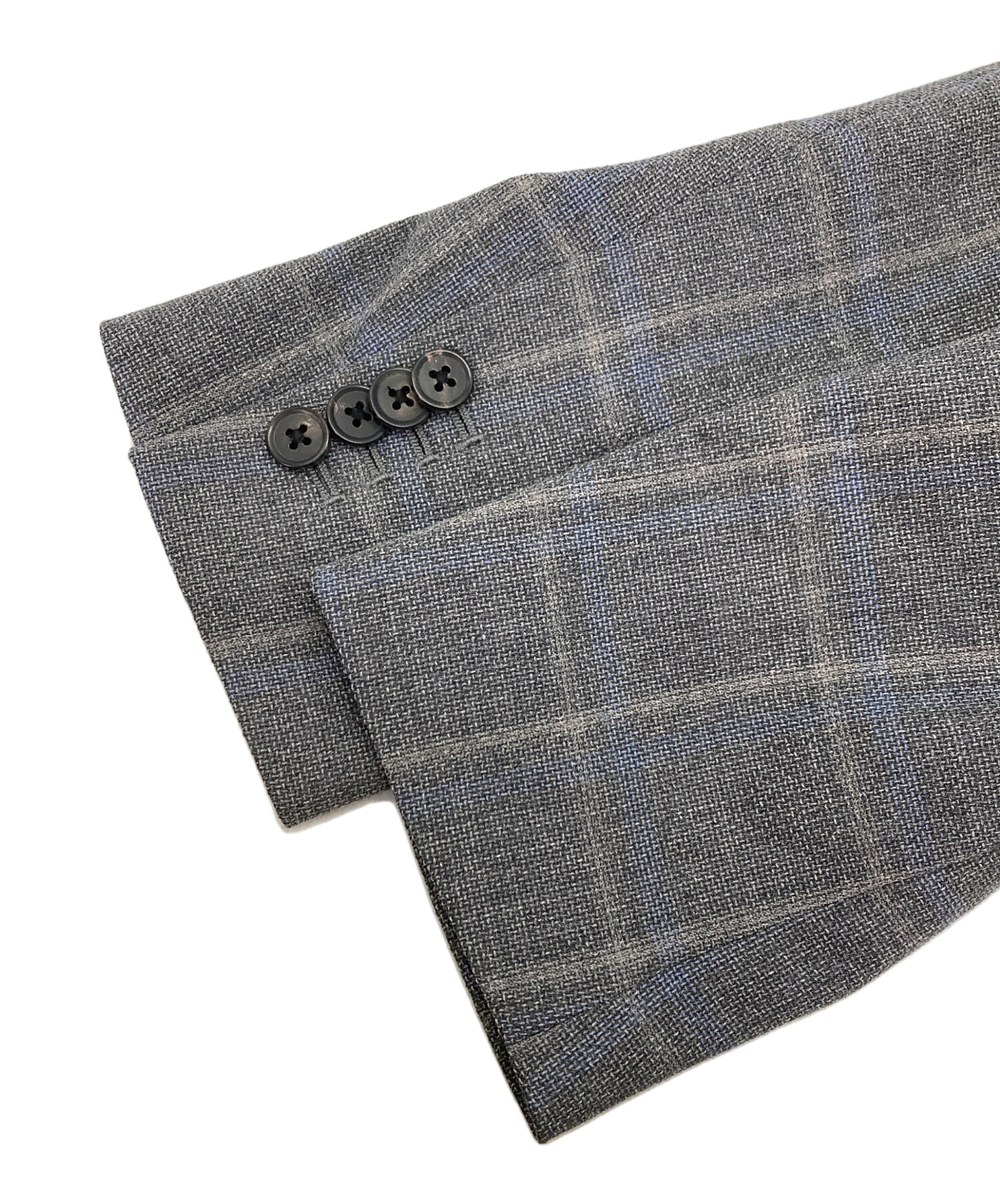 【未使用】UNIVERSAL LANGUAGE ジャケット 中古・古着通販】UNIVERSAL LANGUAGE (ユニバーサルランゲージ) ウール