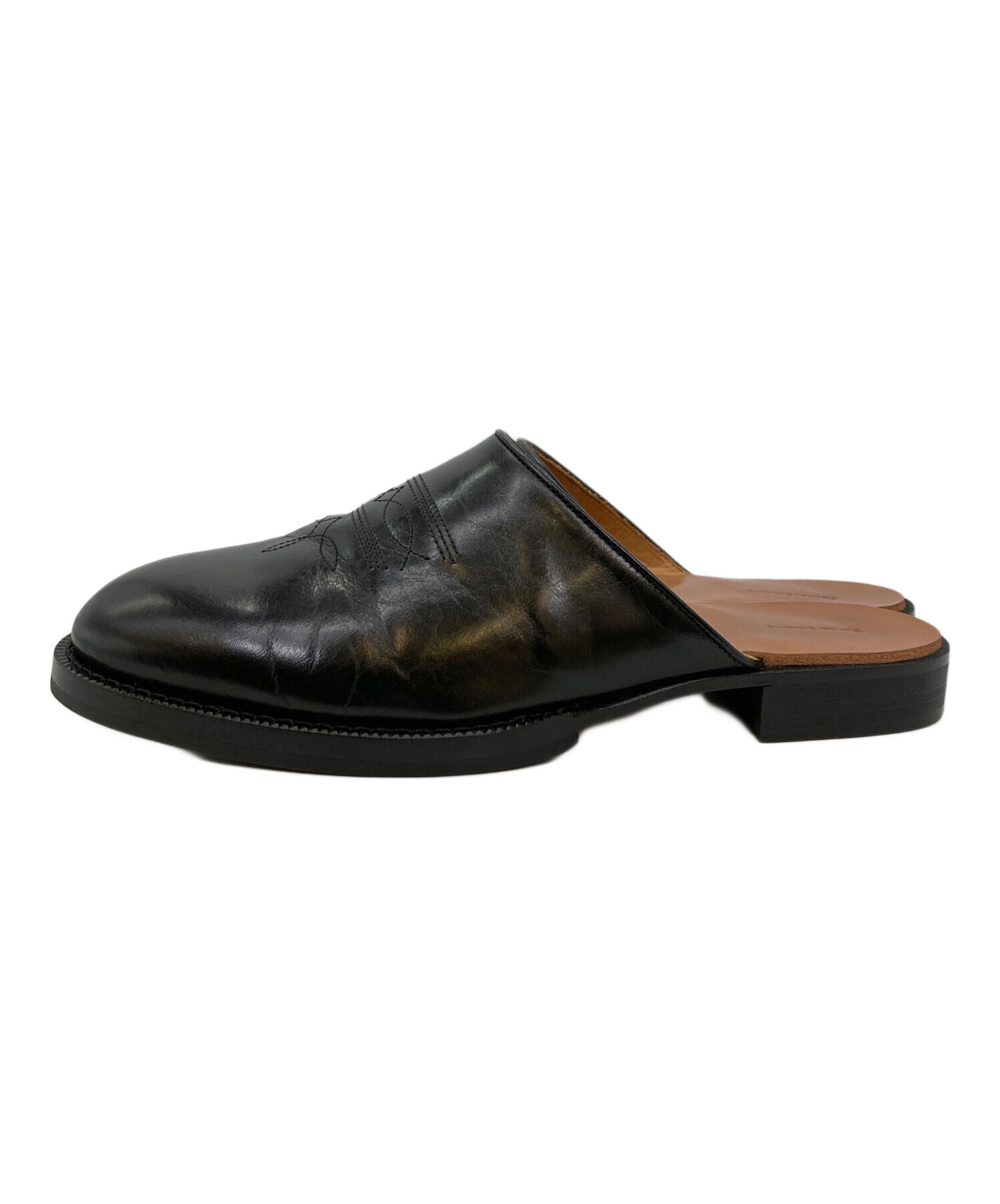 中古・古着通販】Hender Scheme (エンダースキーマ) Cheak ブラック 