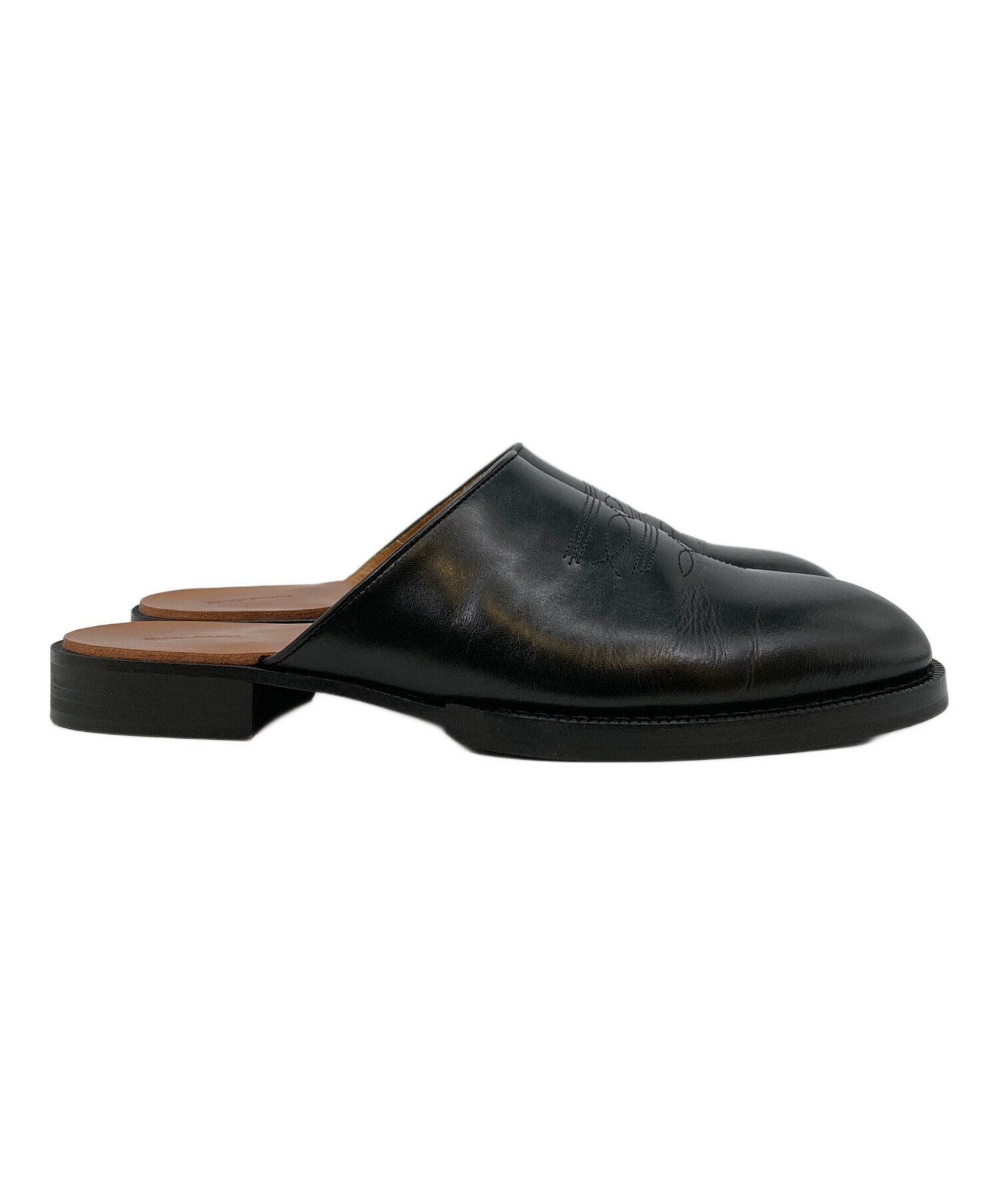 中古・古着通販】Hender Scheme (エンダースキーマ) Cheak ブラック