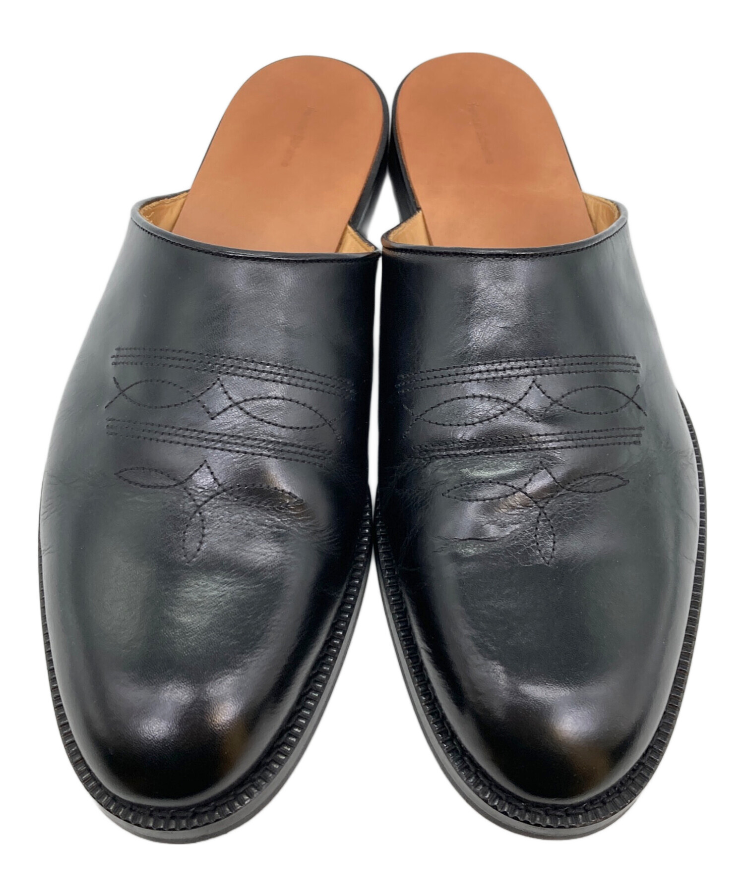 中古・古着通販】Hender Scheme (エンダースキーマ) Cheak ブラック 