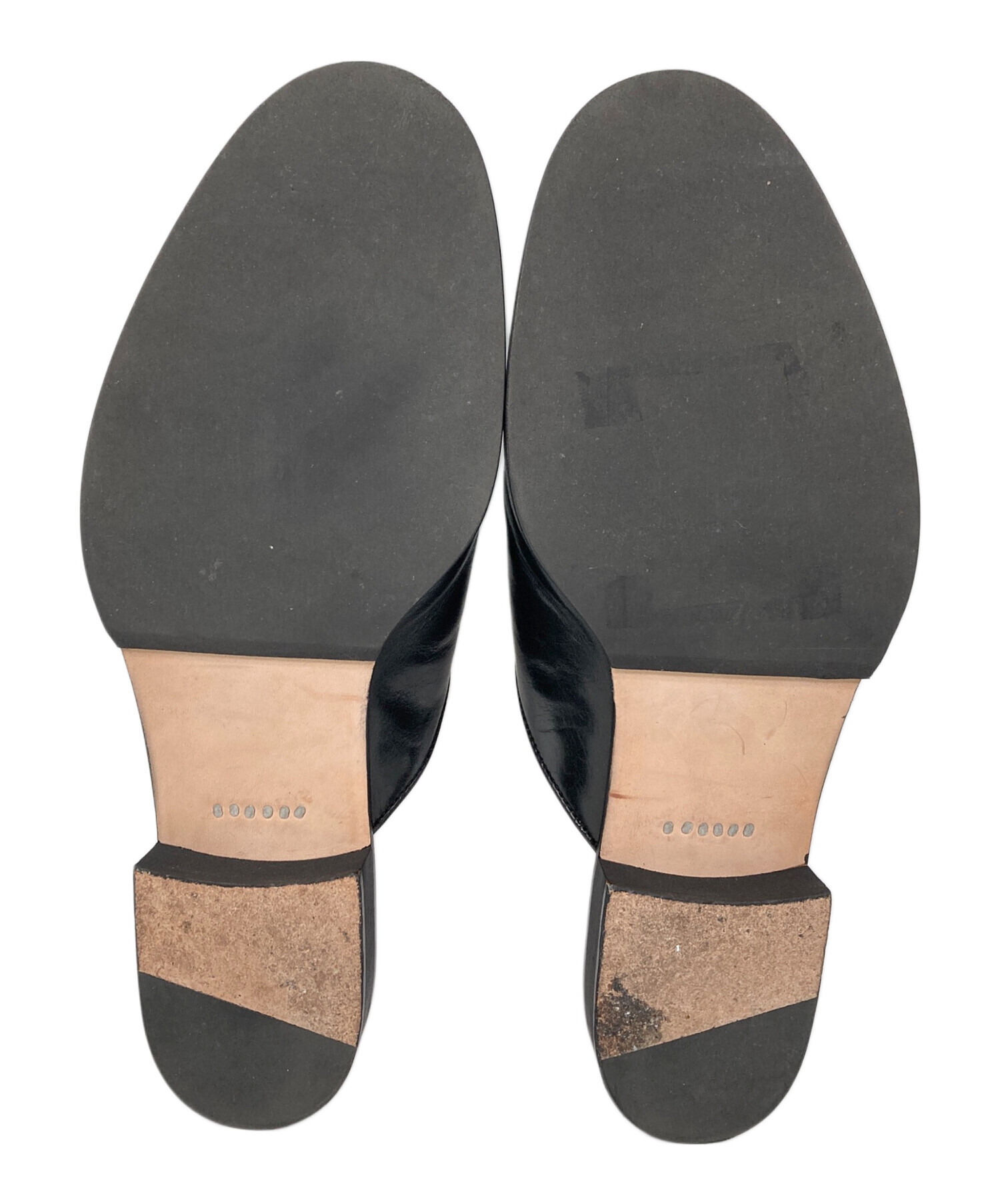 中古・古着通販】Hender Scheme (エンダースキーマ) Cheak ブラック