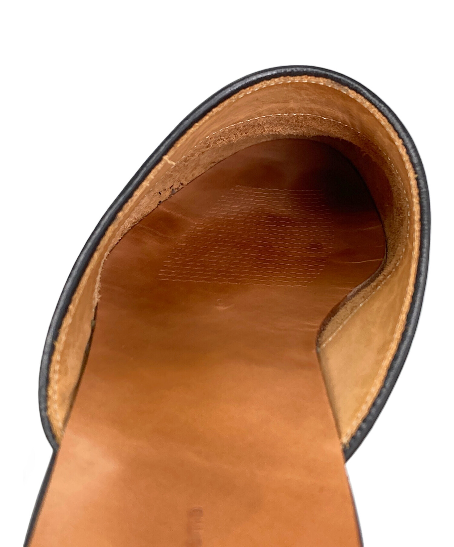 中古・古着通販】Hender Scheme (エンダースキーマ) Cheak ブラック